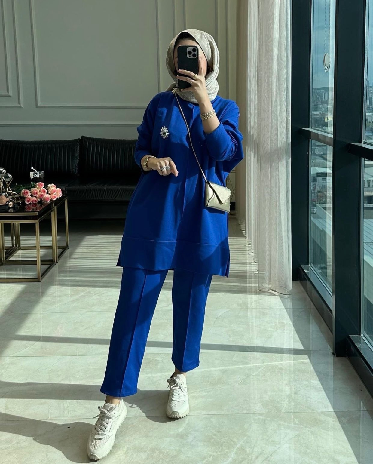 Missemramiss Basic Takım (Saks)