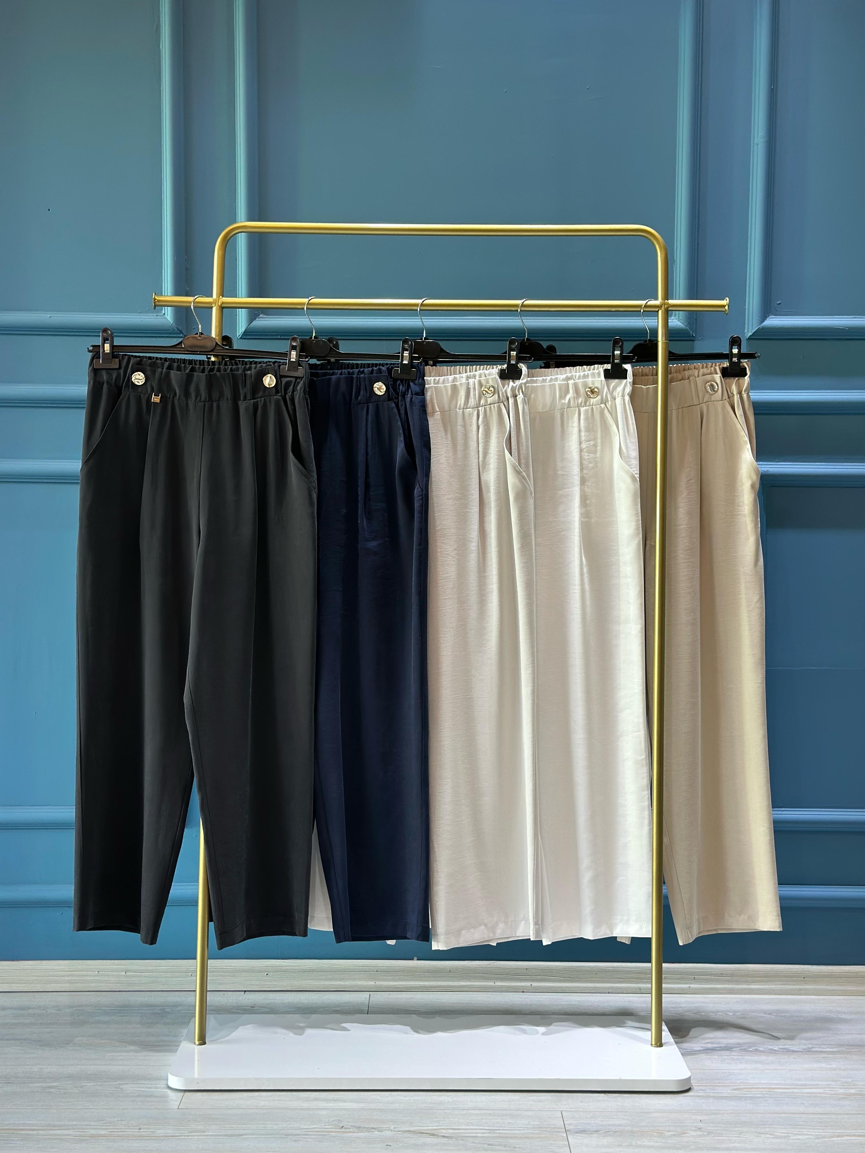 Sentez sue pantolon