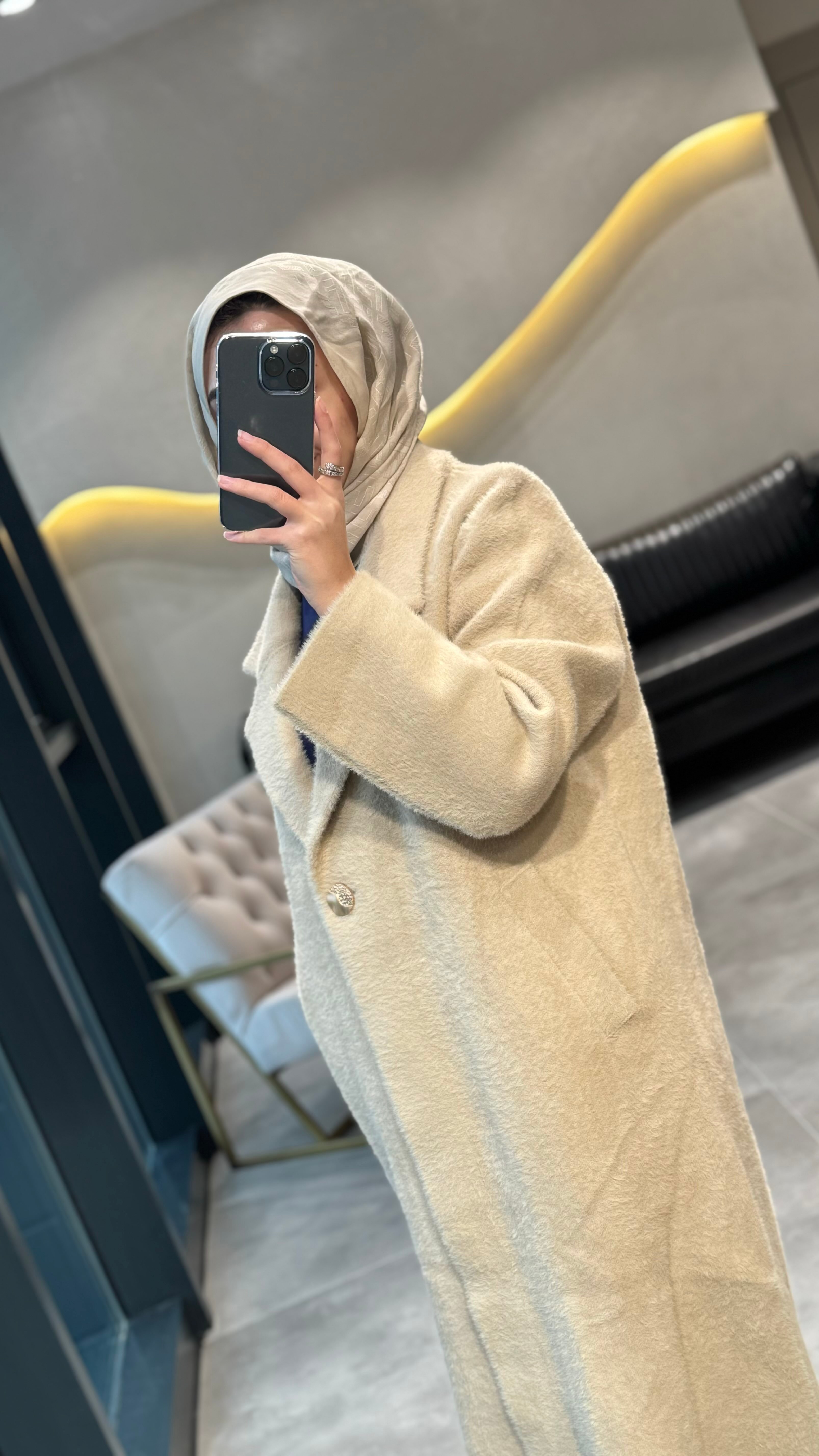 Ghisa Angora Kaban