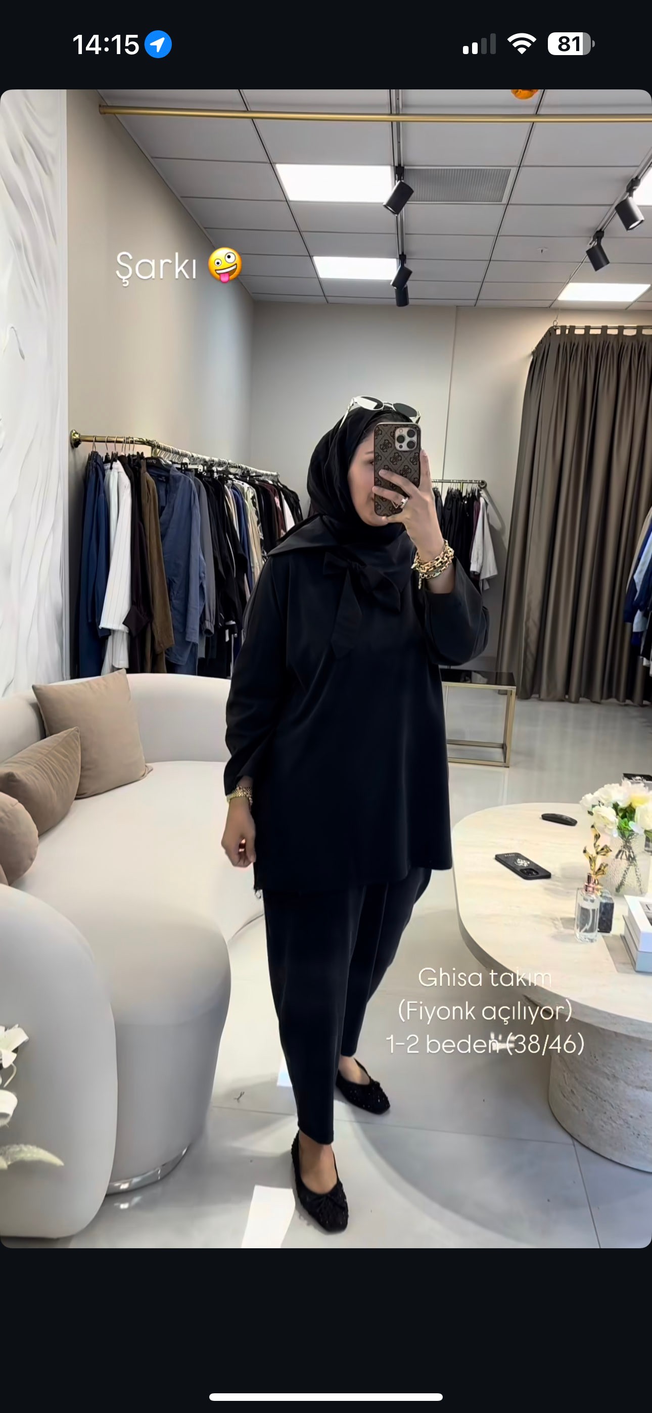 Ghisa fiyonk takım