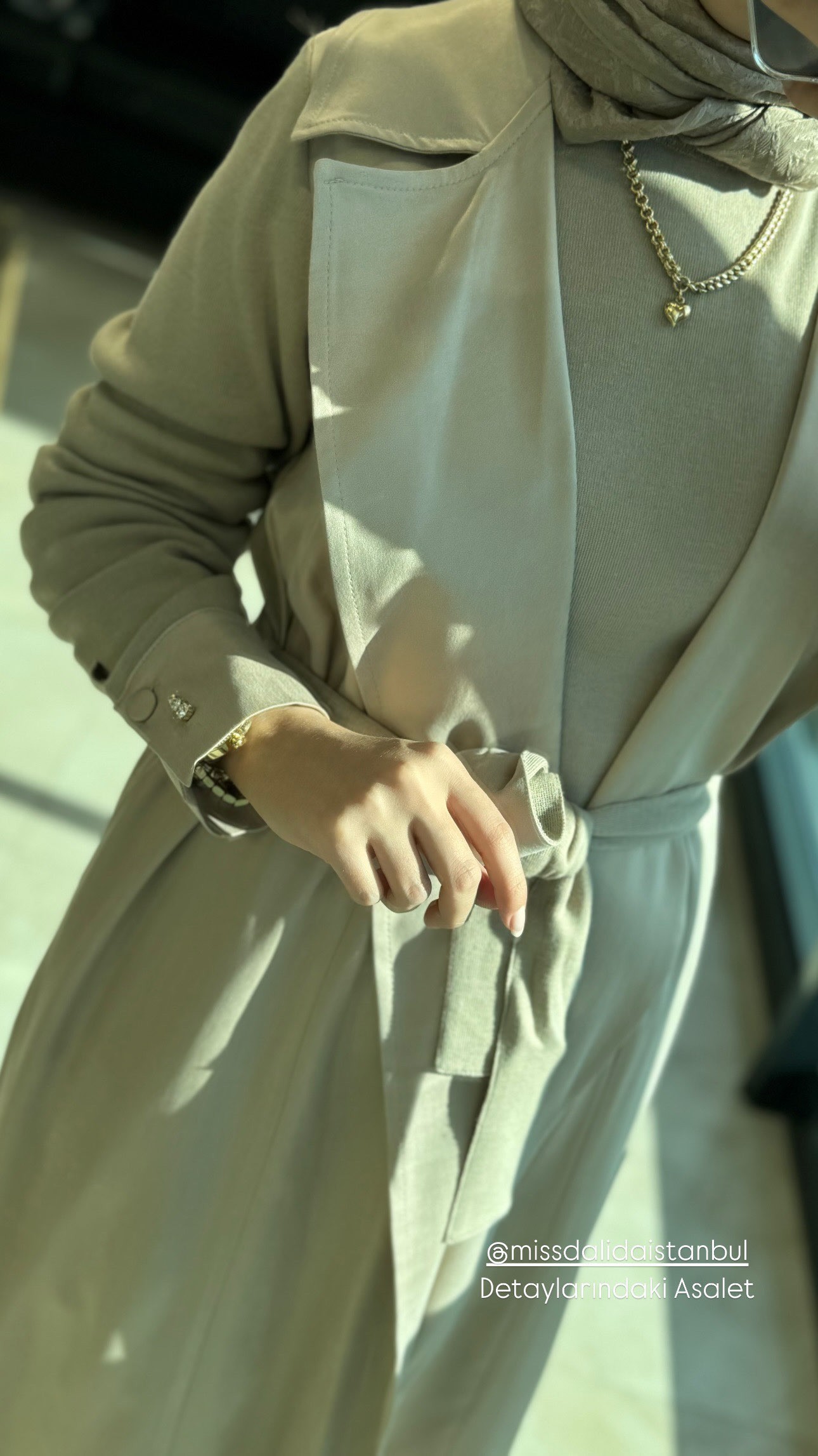 Miss Dalida Trenç