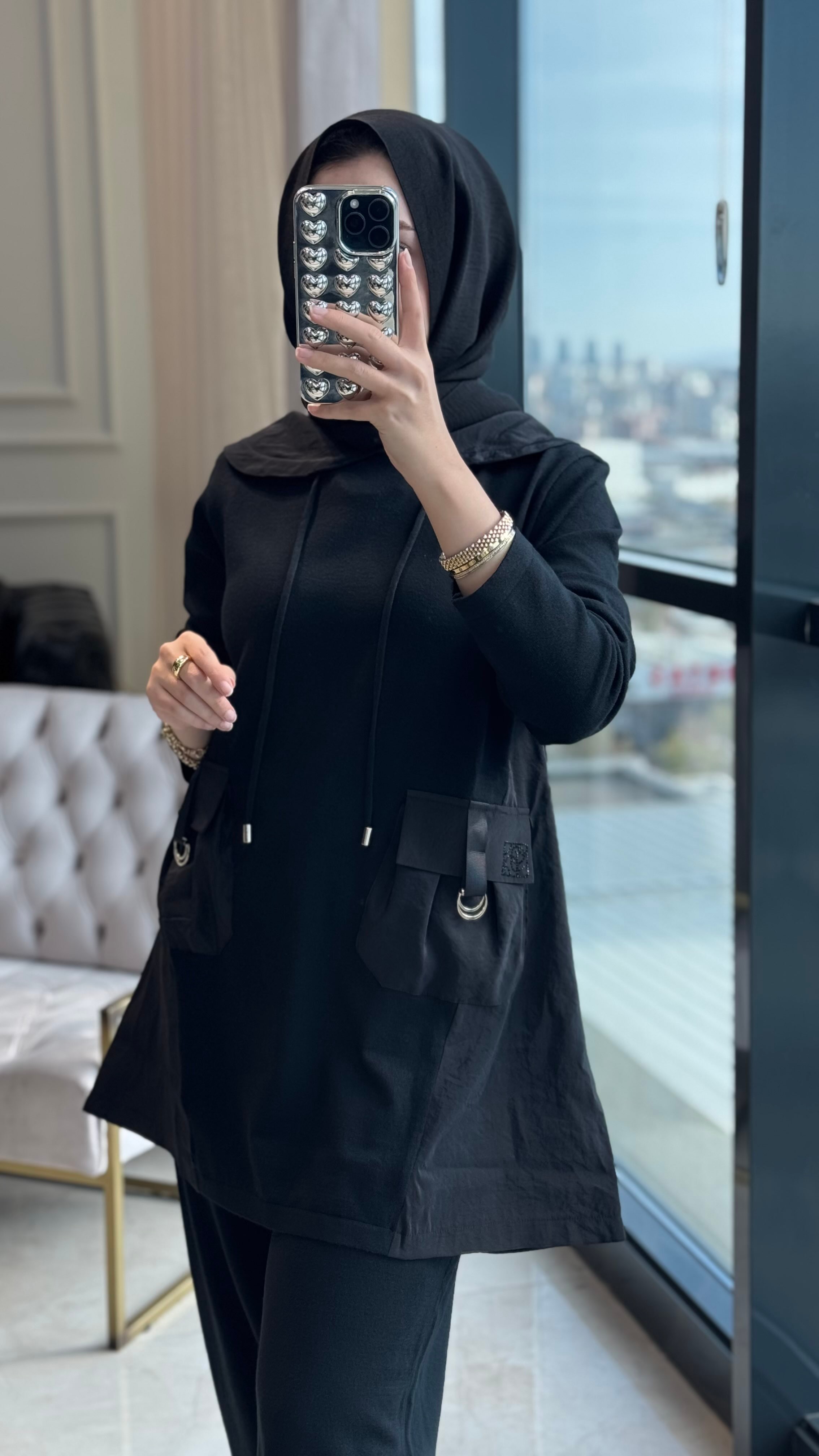 Ghisa Triko Takım
