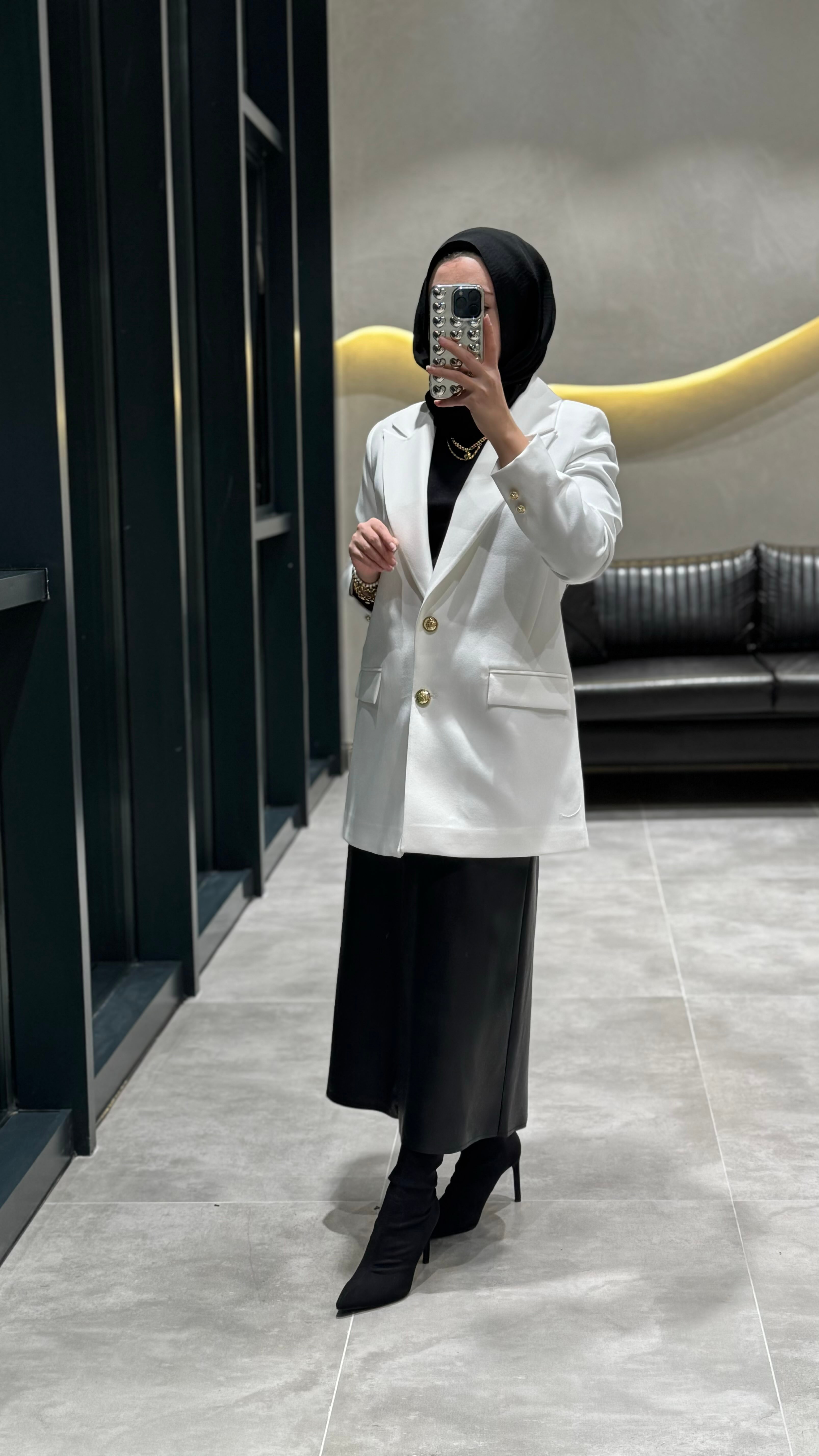 Ghisa Blazer Ceket