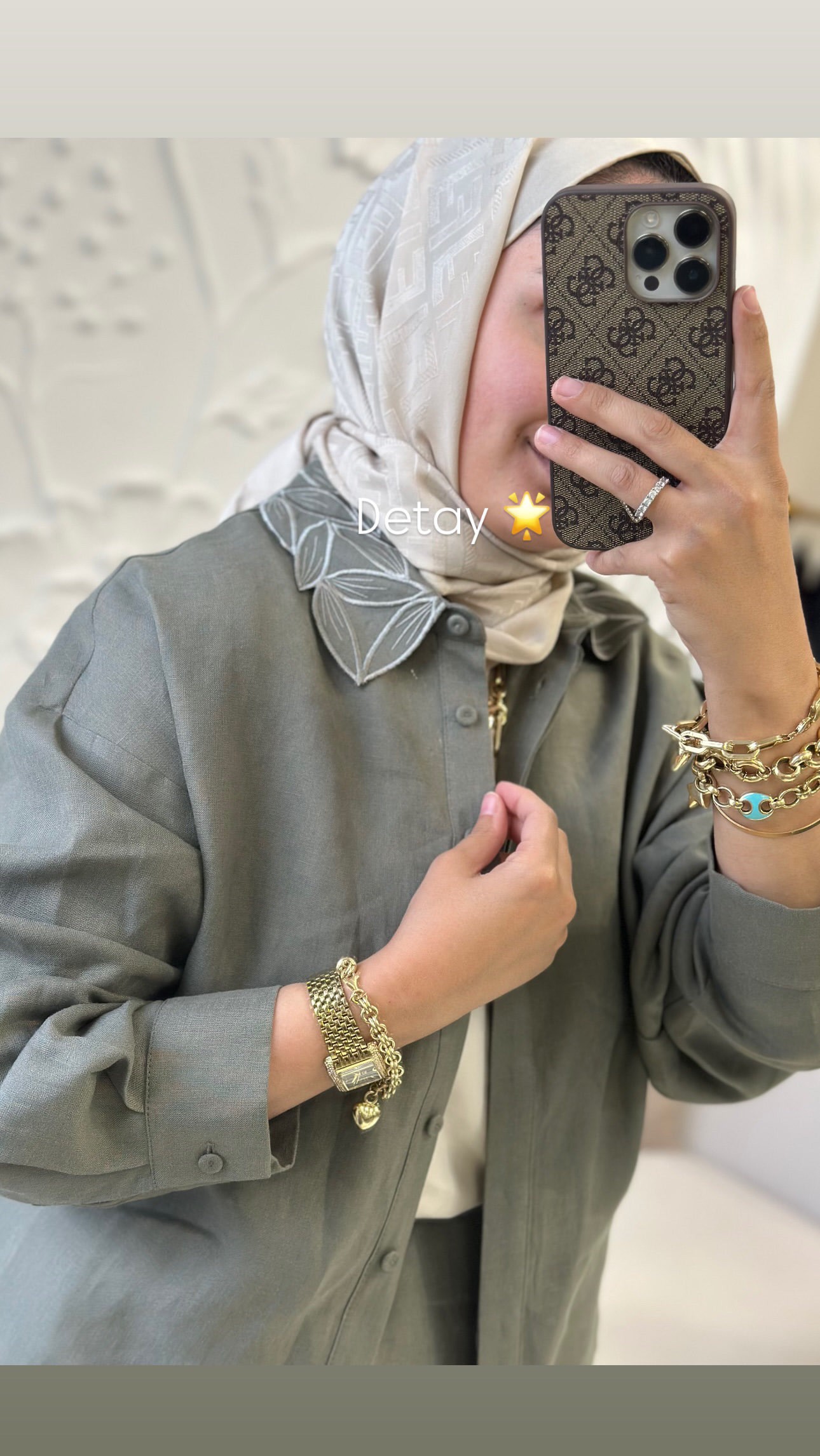 My8 design keten etekli takım