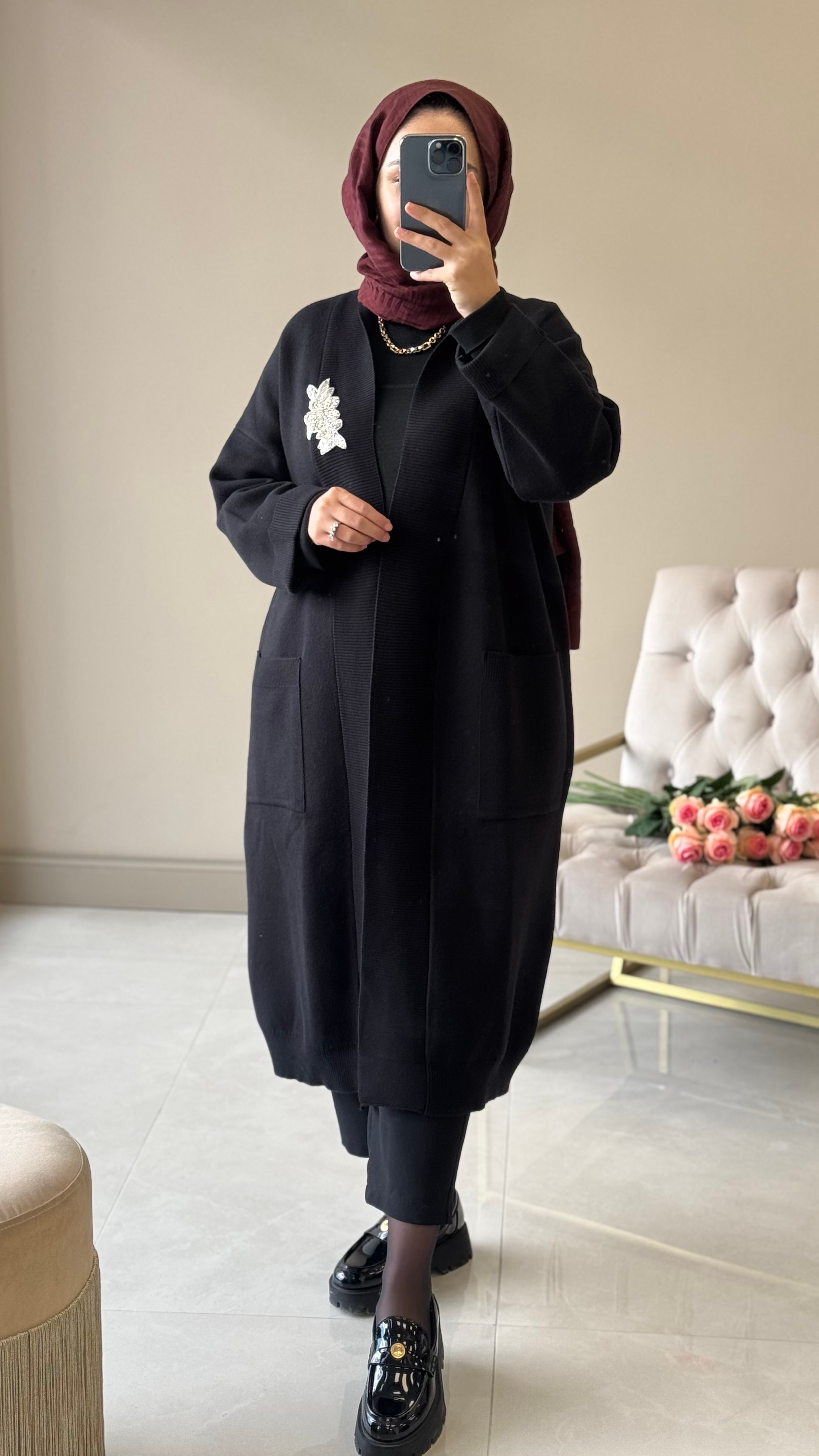 Ghisa hırka