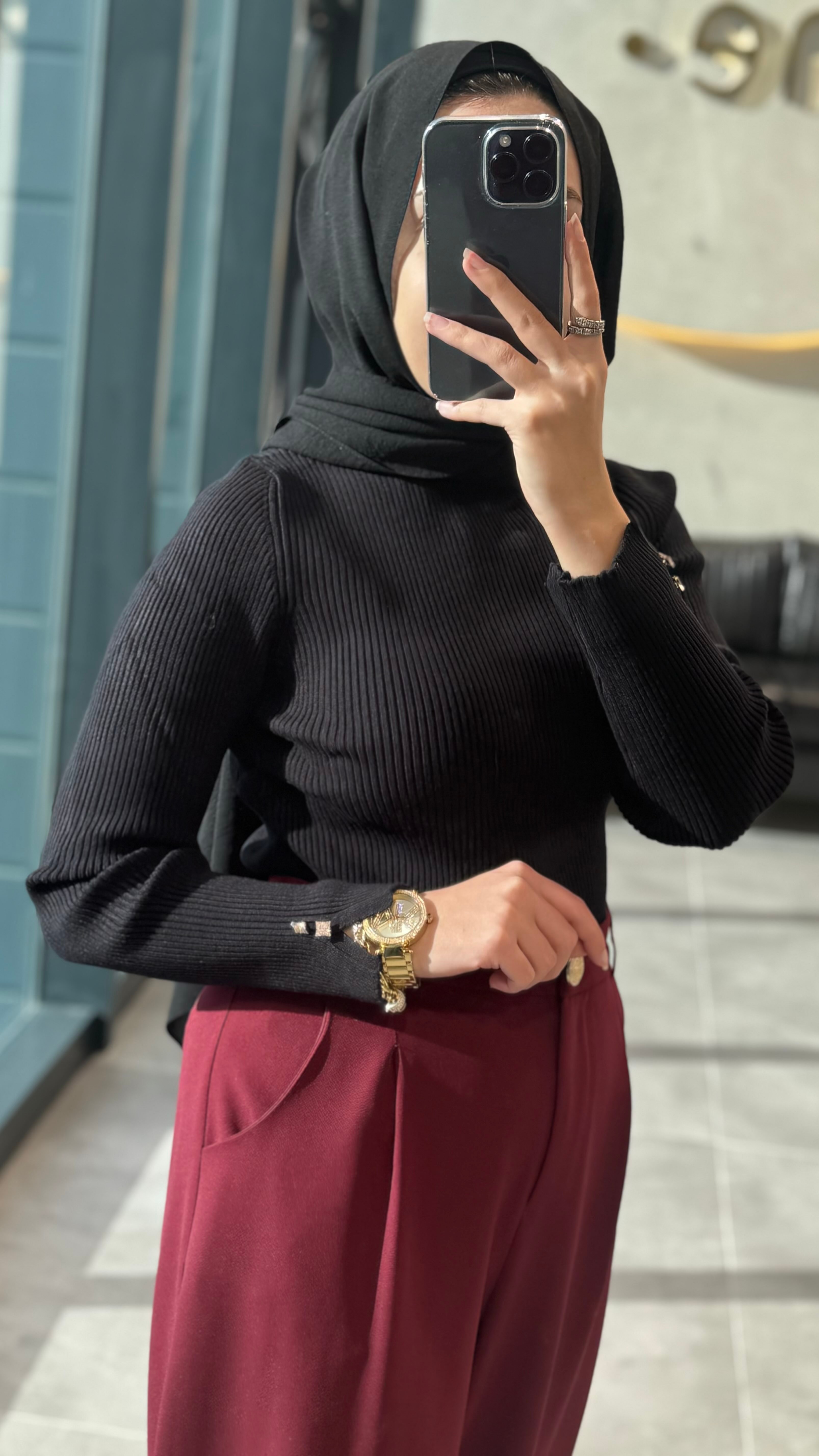 Ghisa Triko İçlik