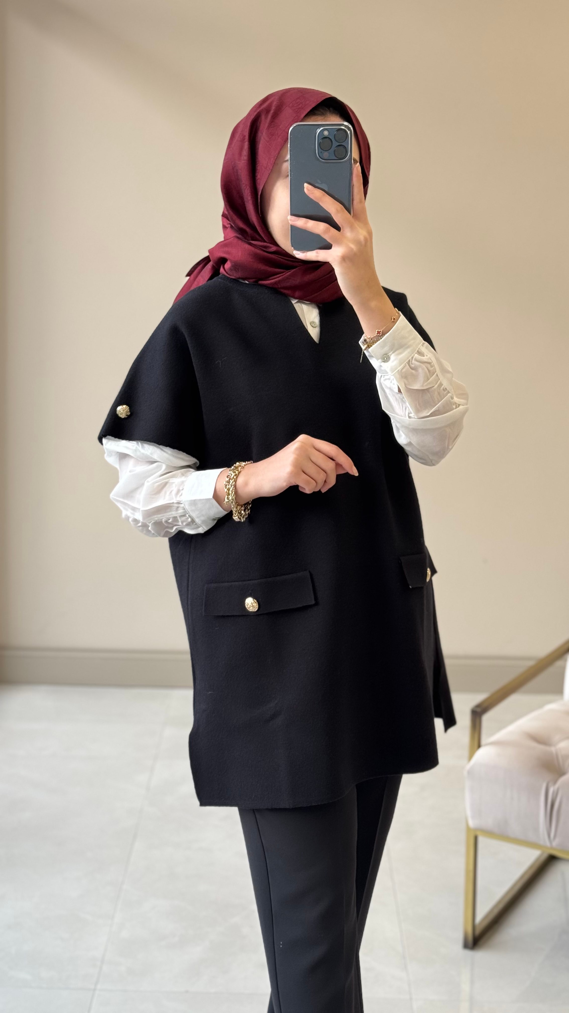 Ghisa süveter
