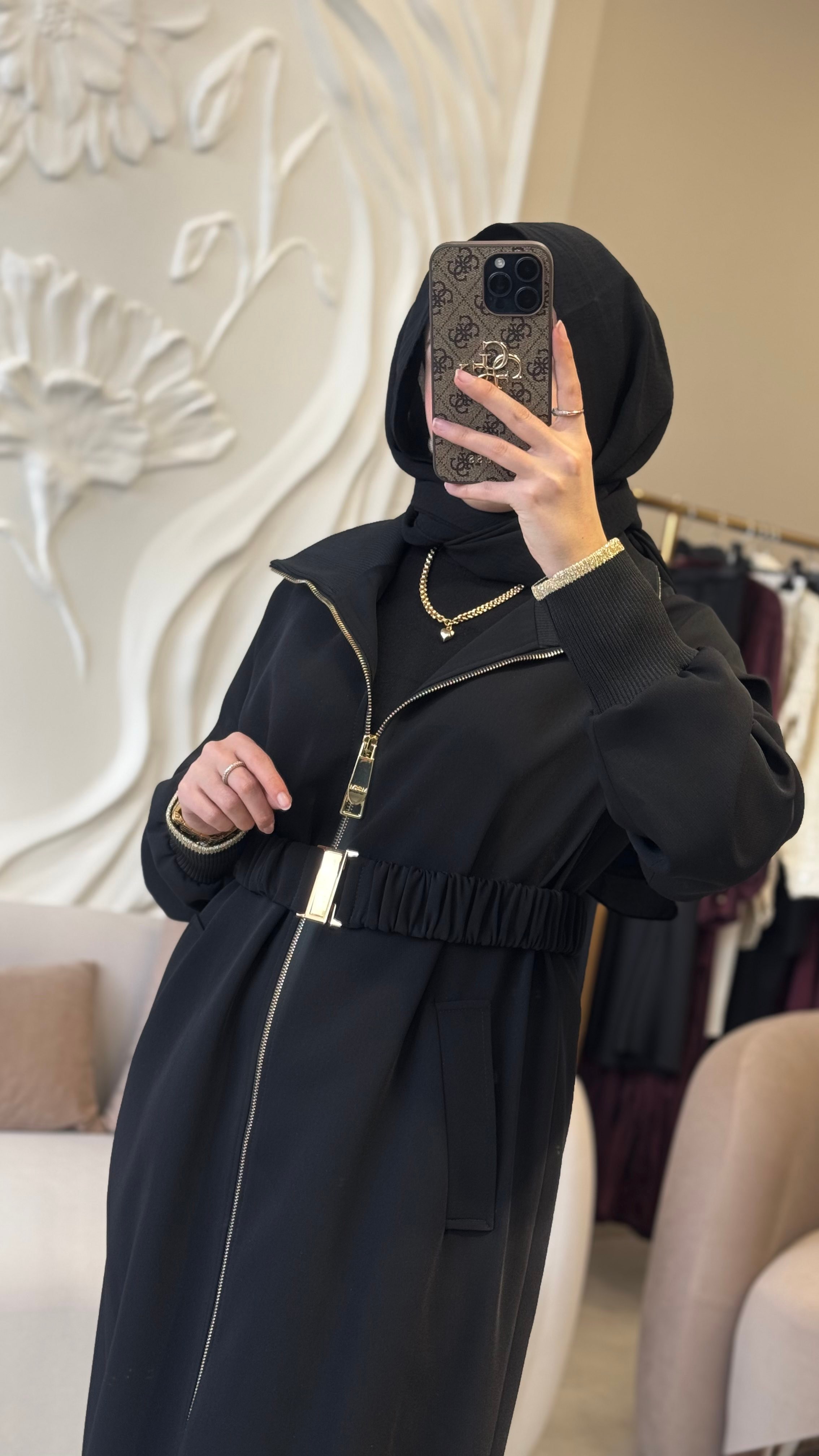 Missemramiss trençkot