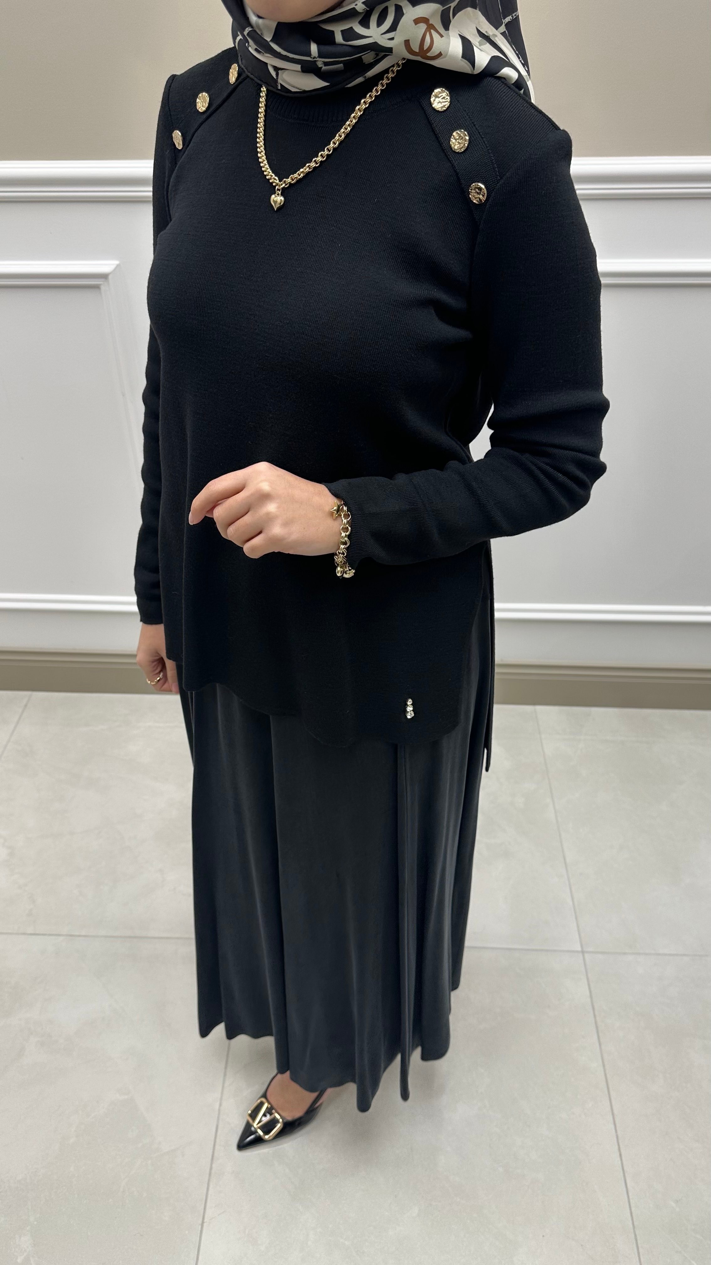 Miss dalida triko tunik