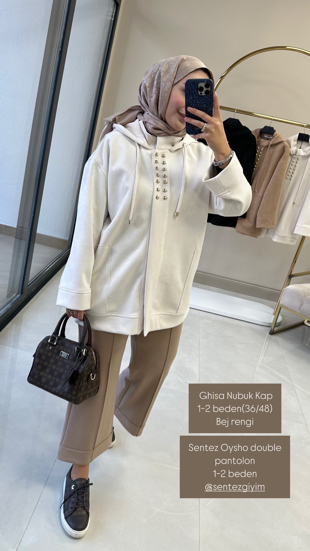 Ghisa Nubuk Kap