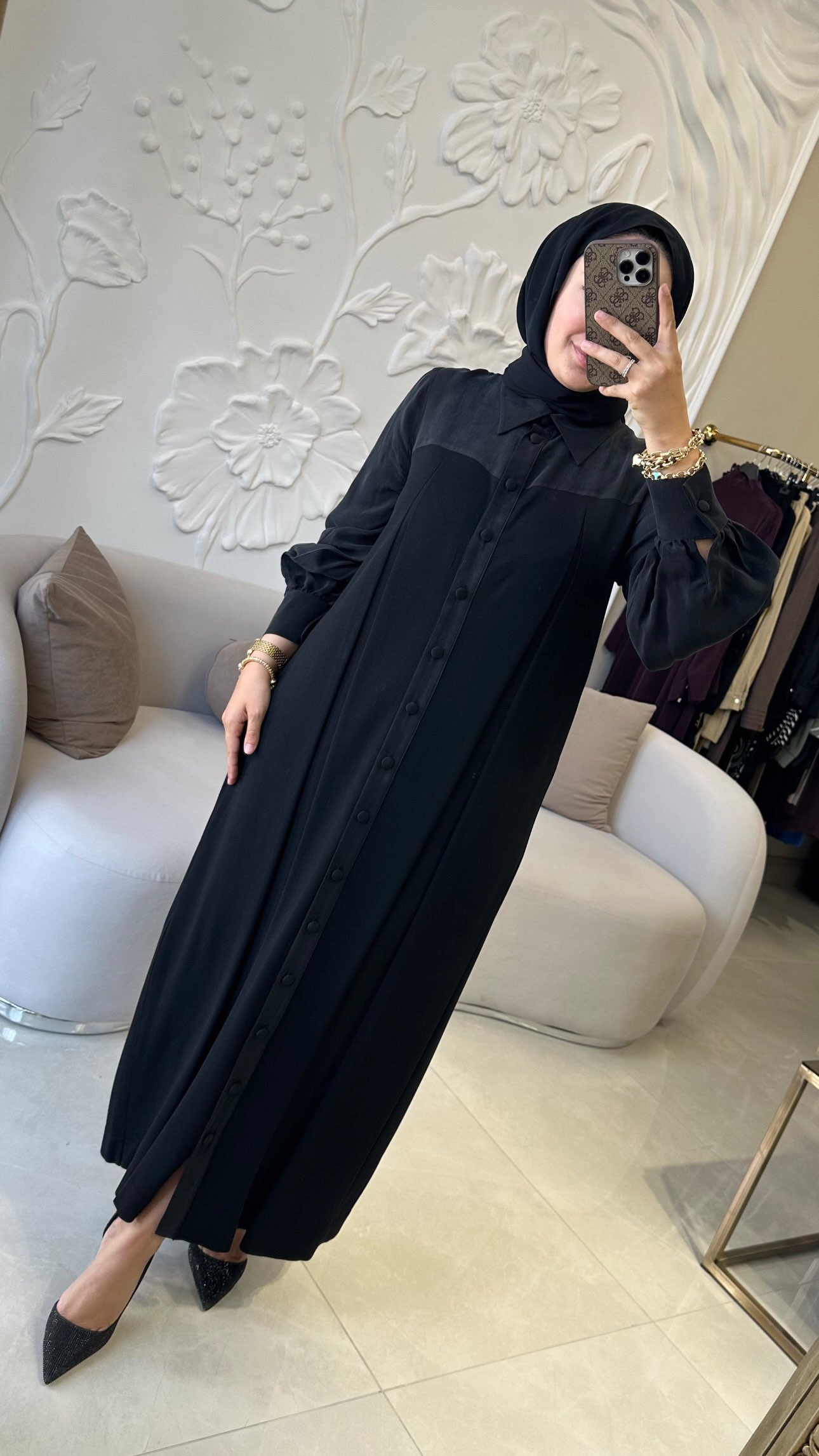 Miss dalida qupra merserize elbise