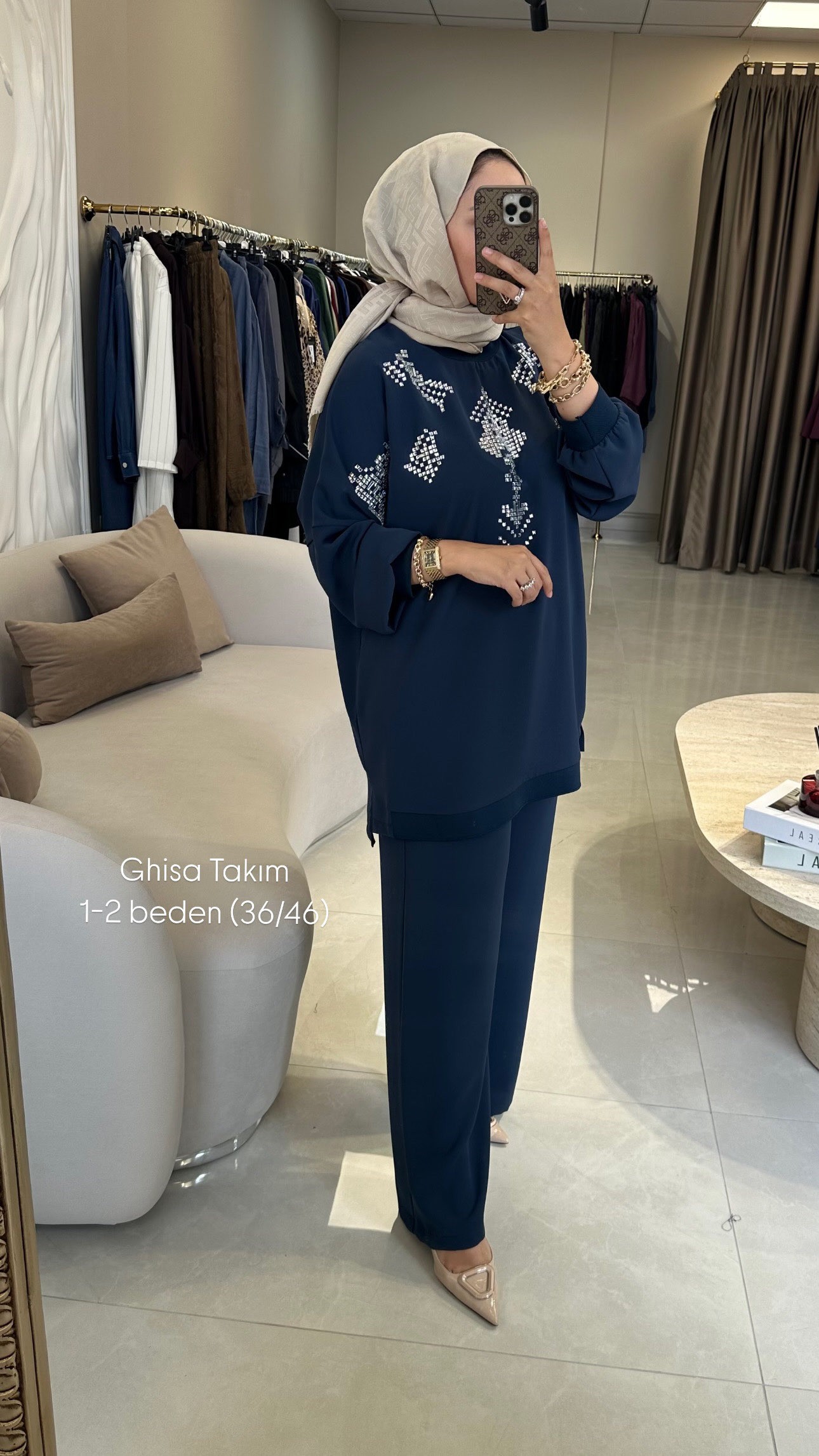Ghisa takım