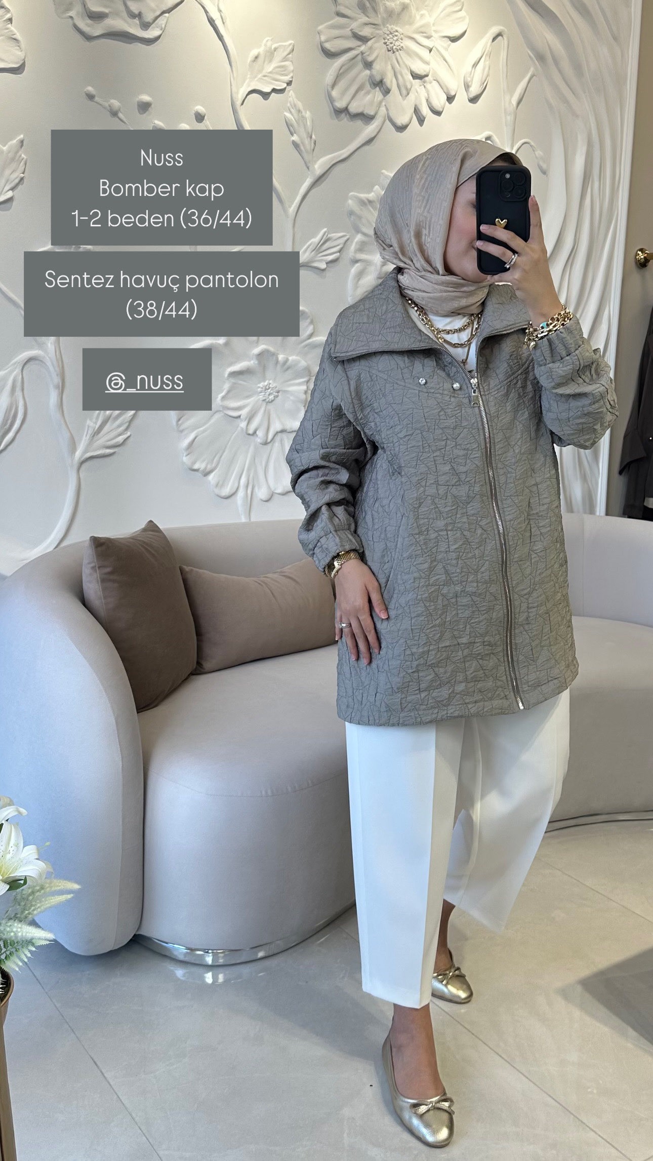 Nuss bomber
