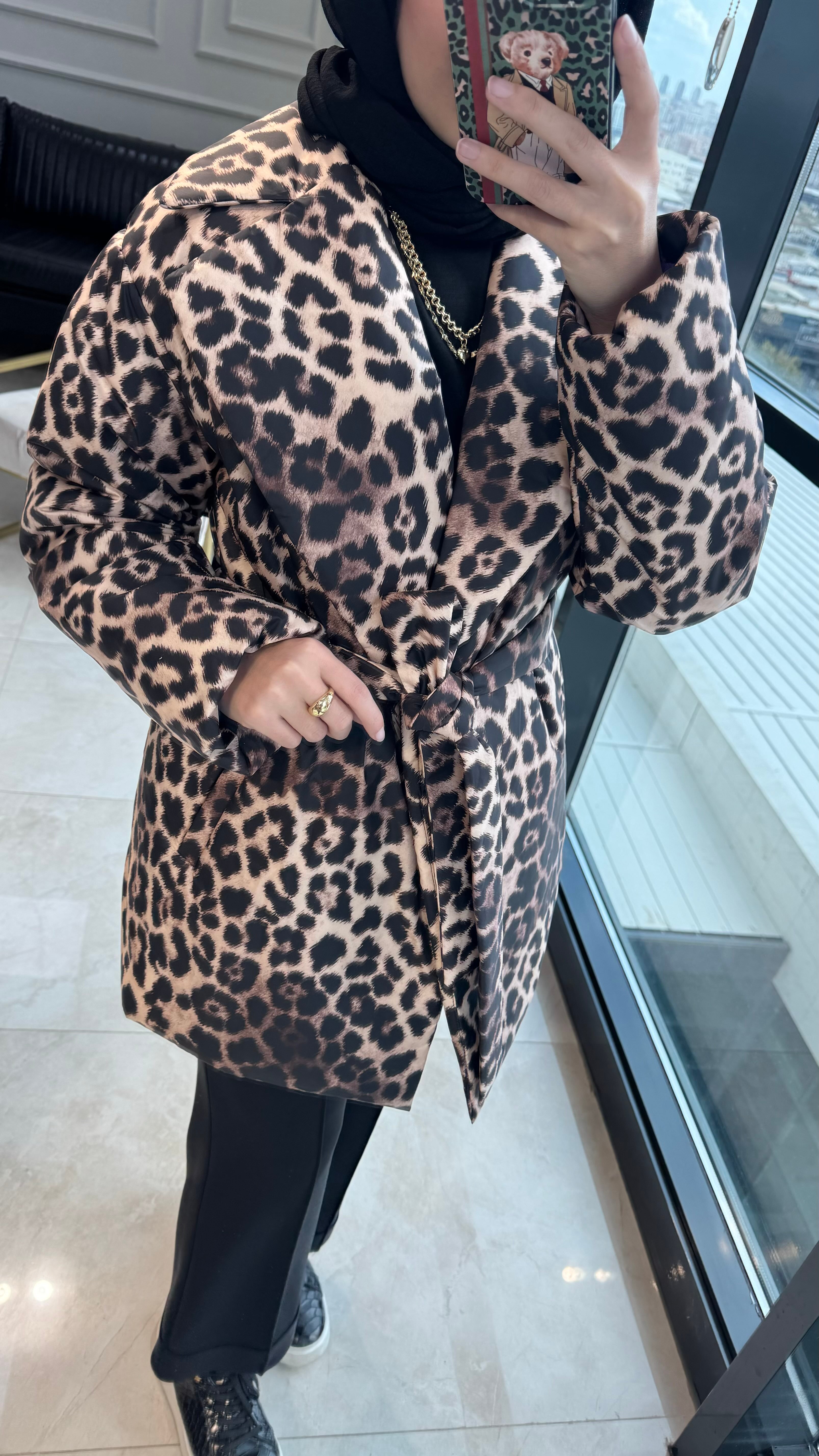 Missemramiss Leopar Mont