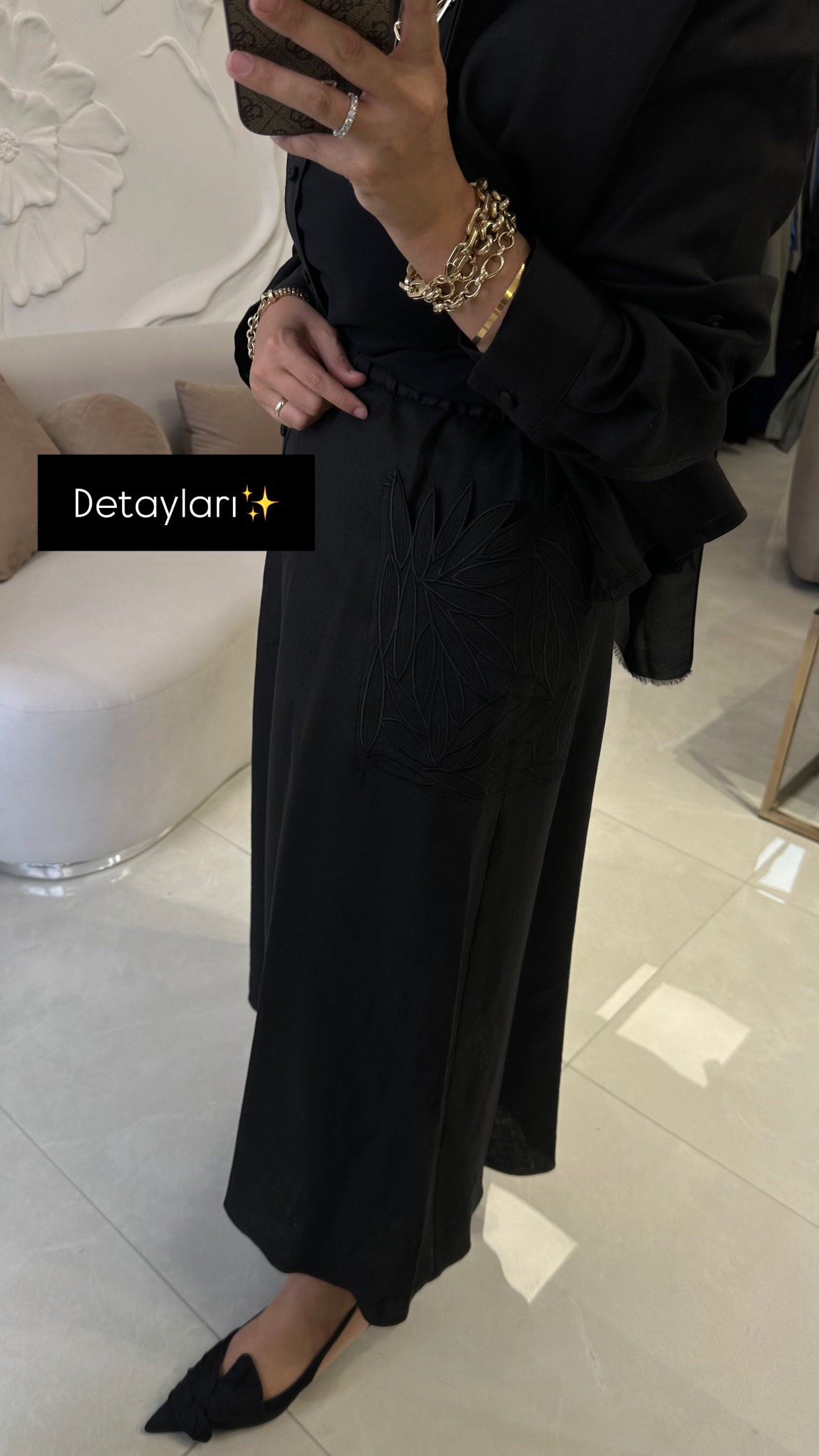 My8 design keten etekli takım
