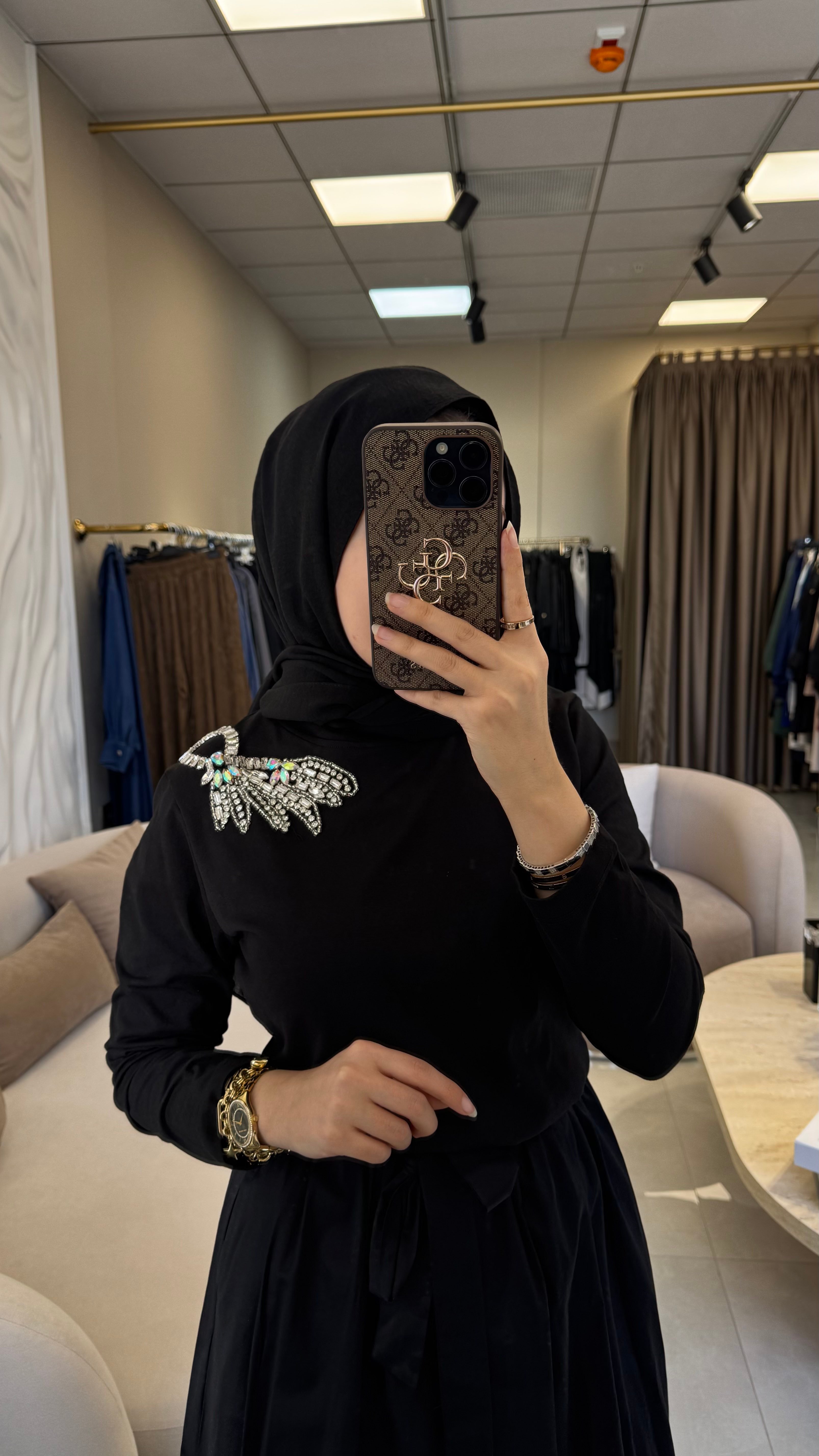 Missemramiss paraşüt elbise