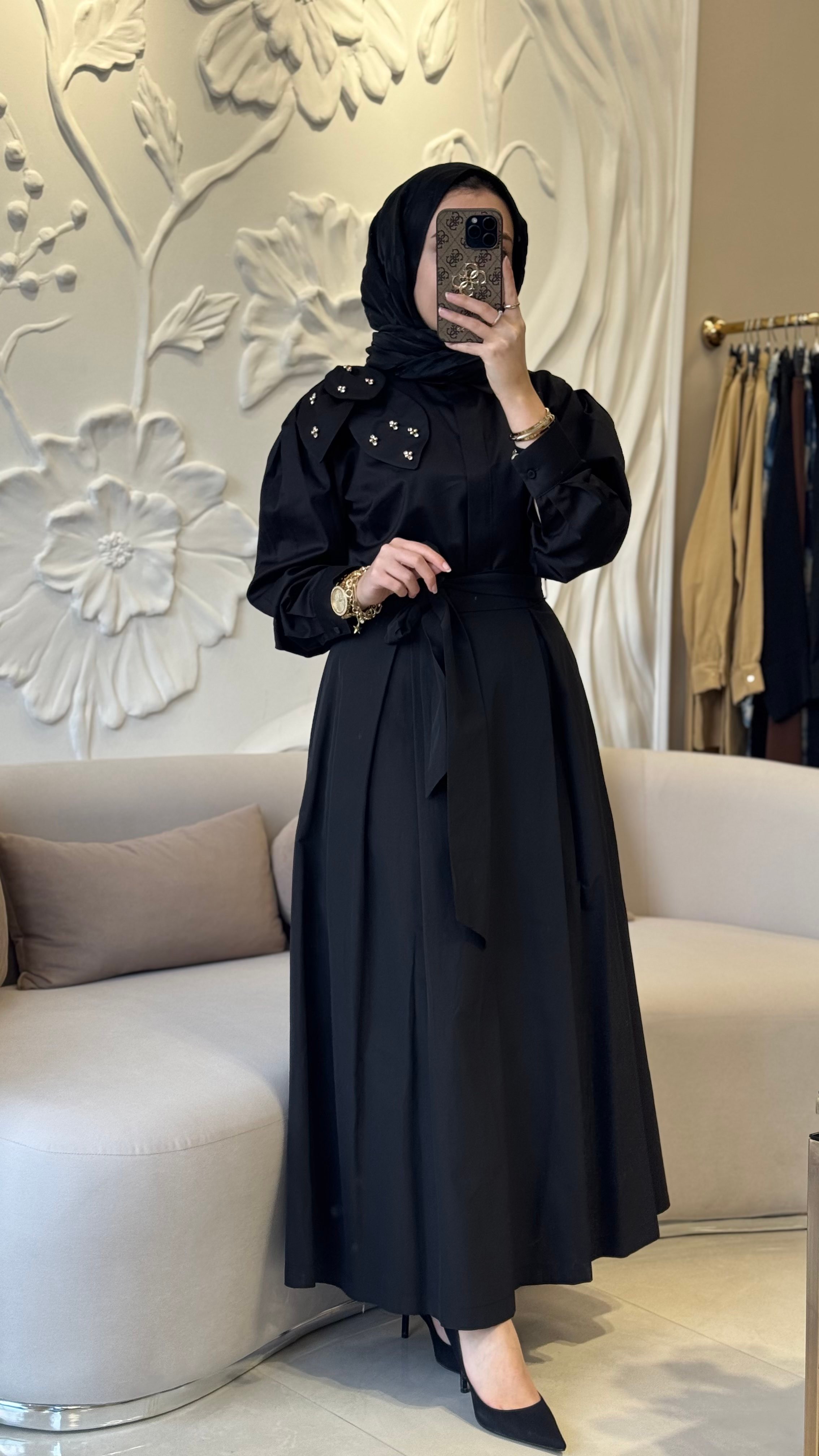 My8 design paraşüt etek