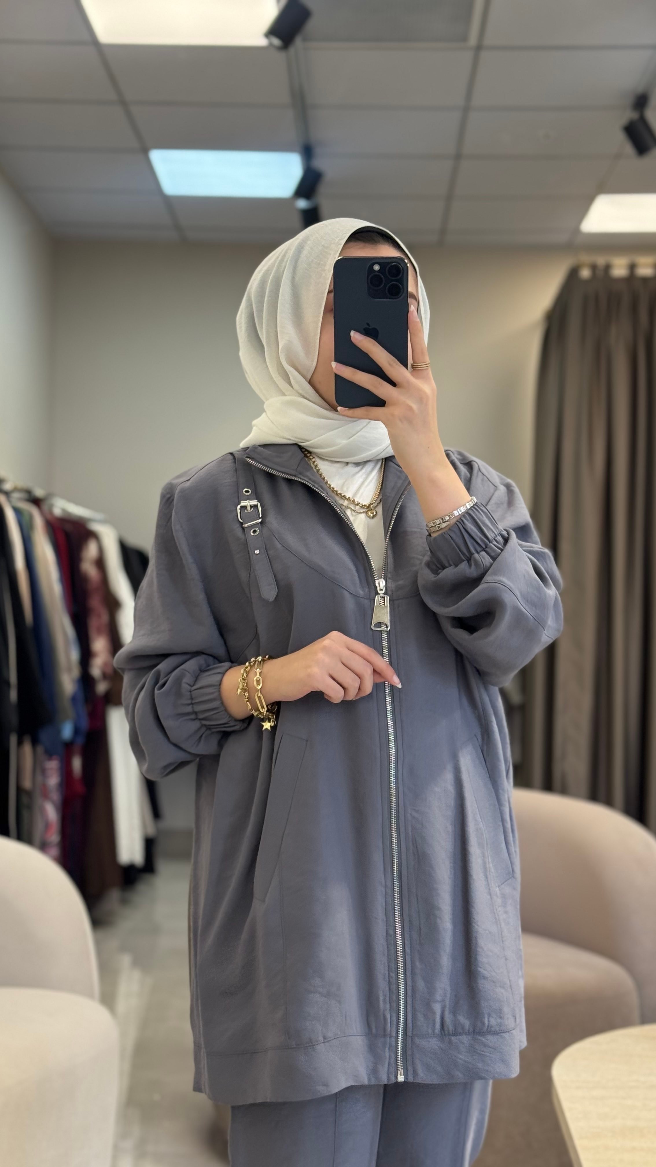Nuss kemer detaylı takım