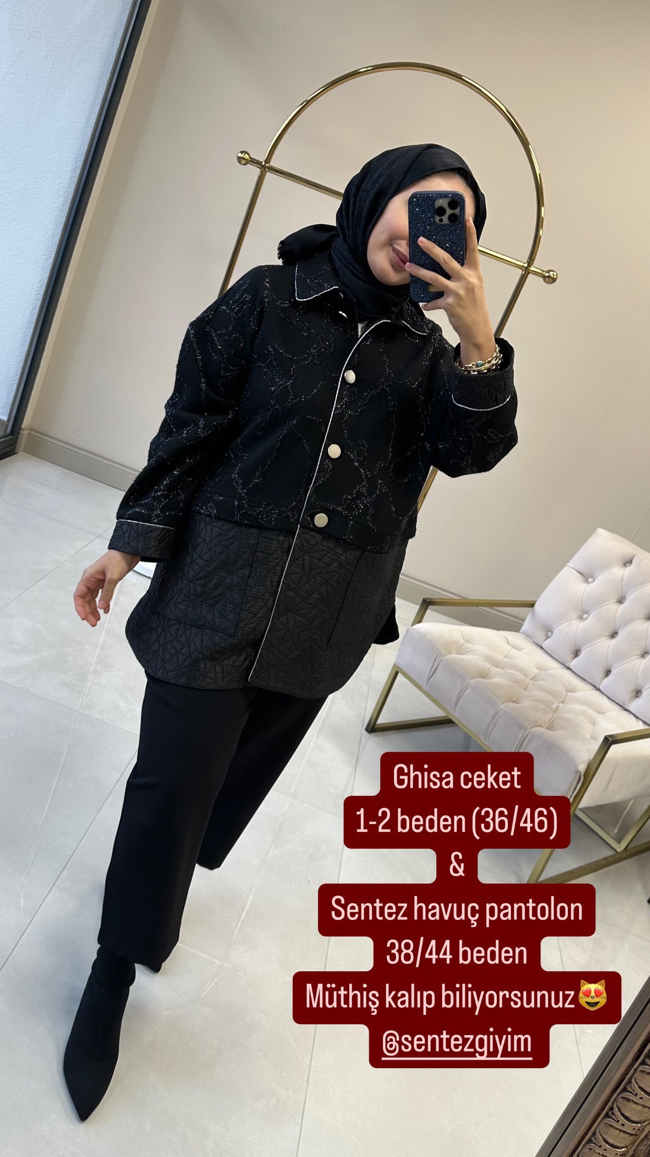 Ghisa brokar kap