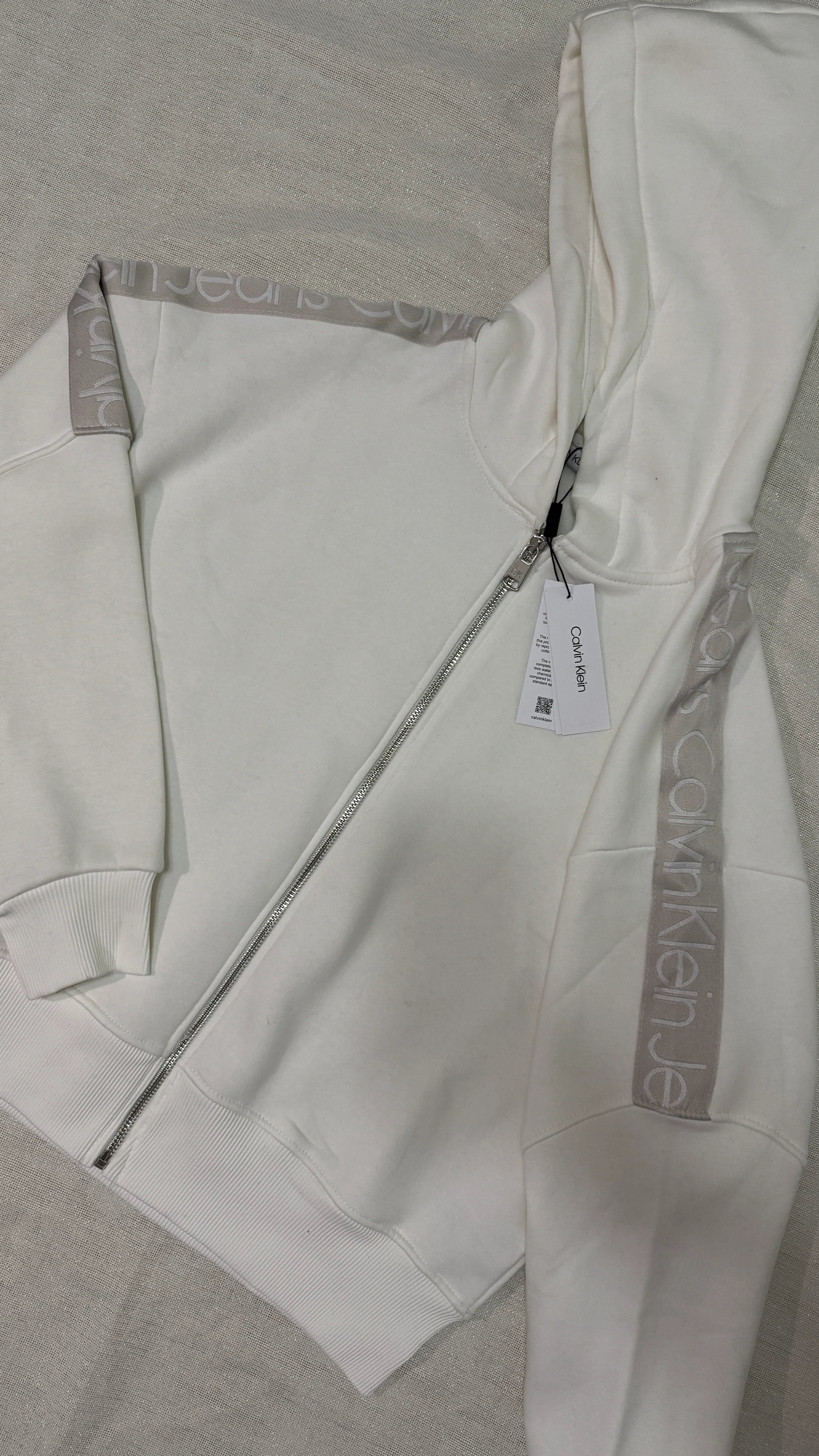 CK MARKA ŞERİTLİ HIRKA