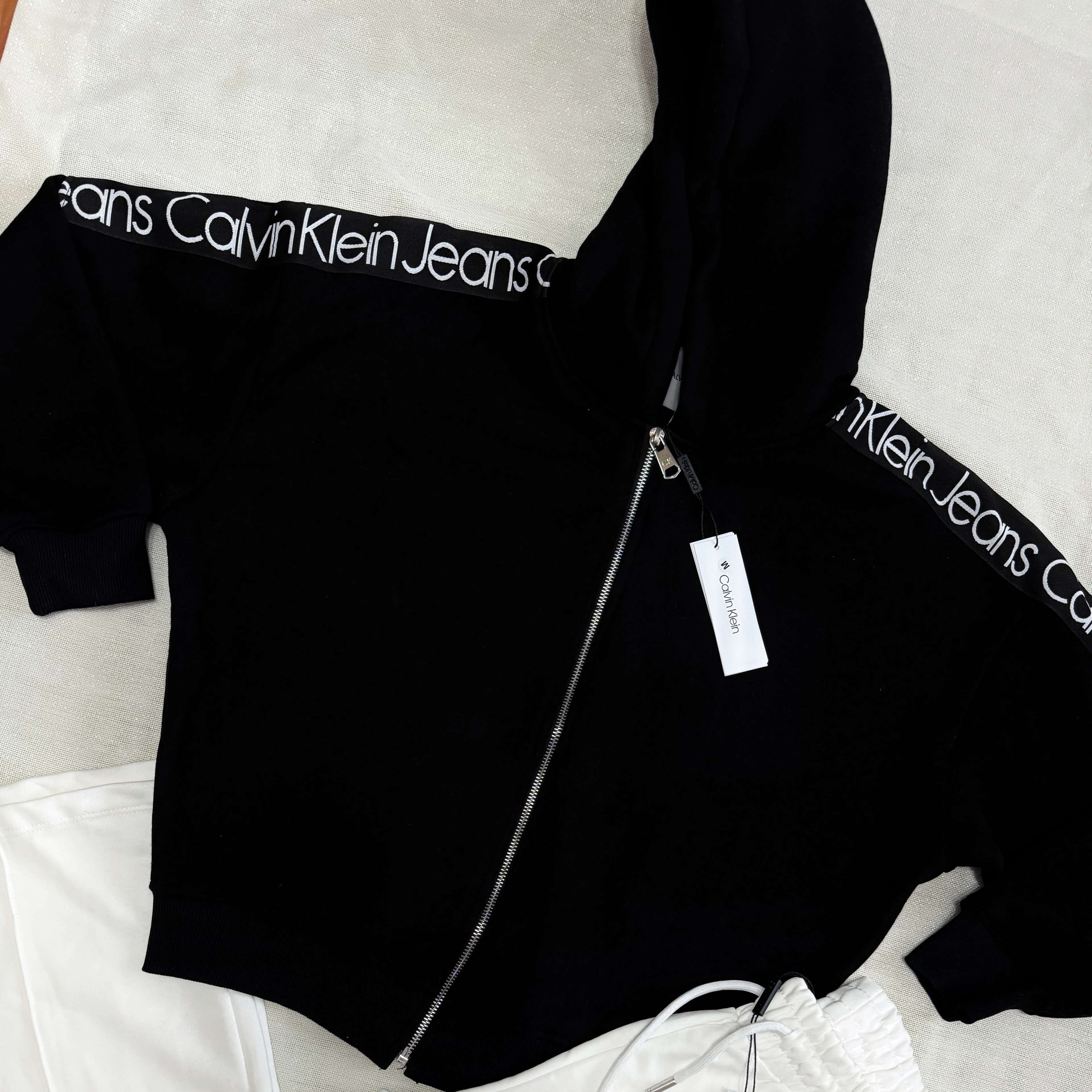 CK MARKA ŞERİTLİ HIRKA