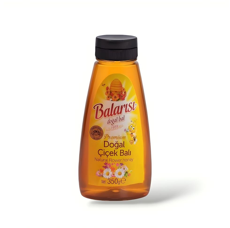 Balarısı Premium Doğal Çiçek Balı 350 Gr