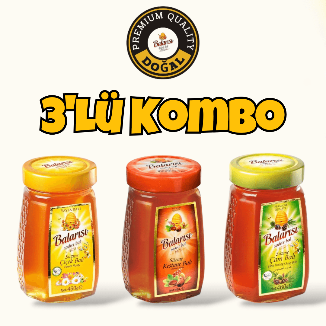 3 Lü Kombo