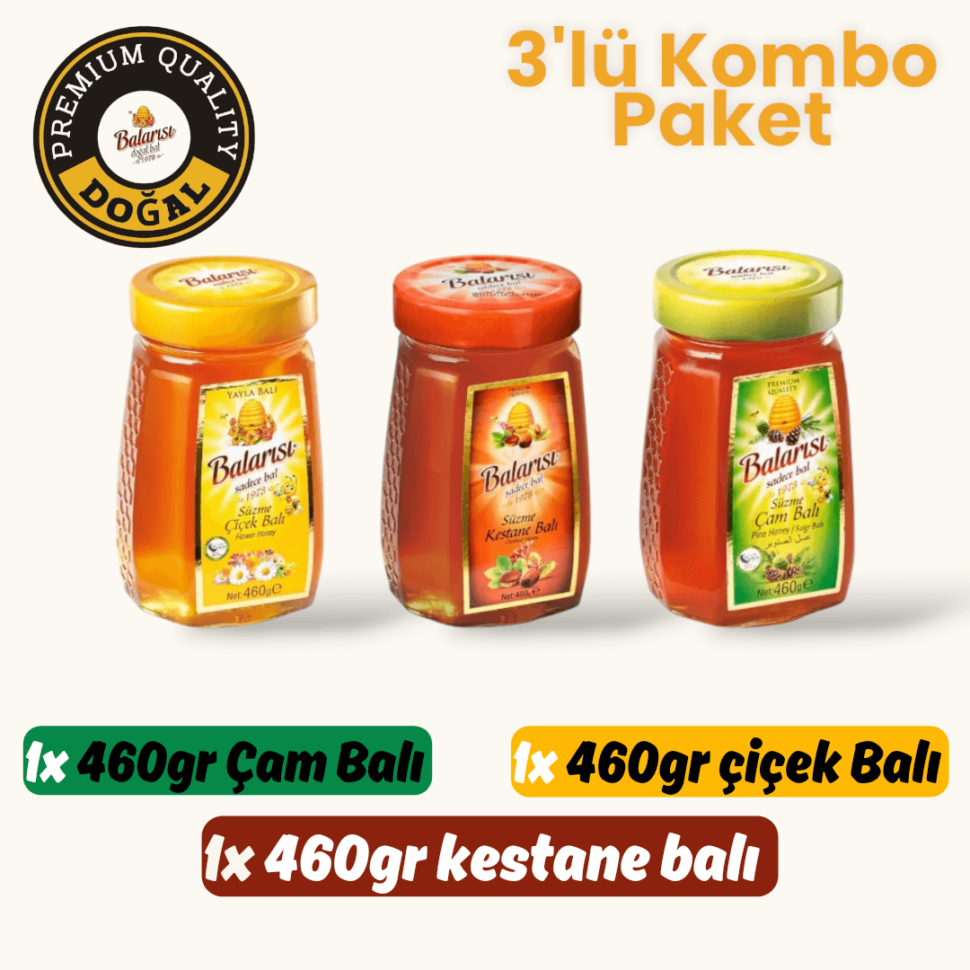 3 Lü Kombo