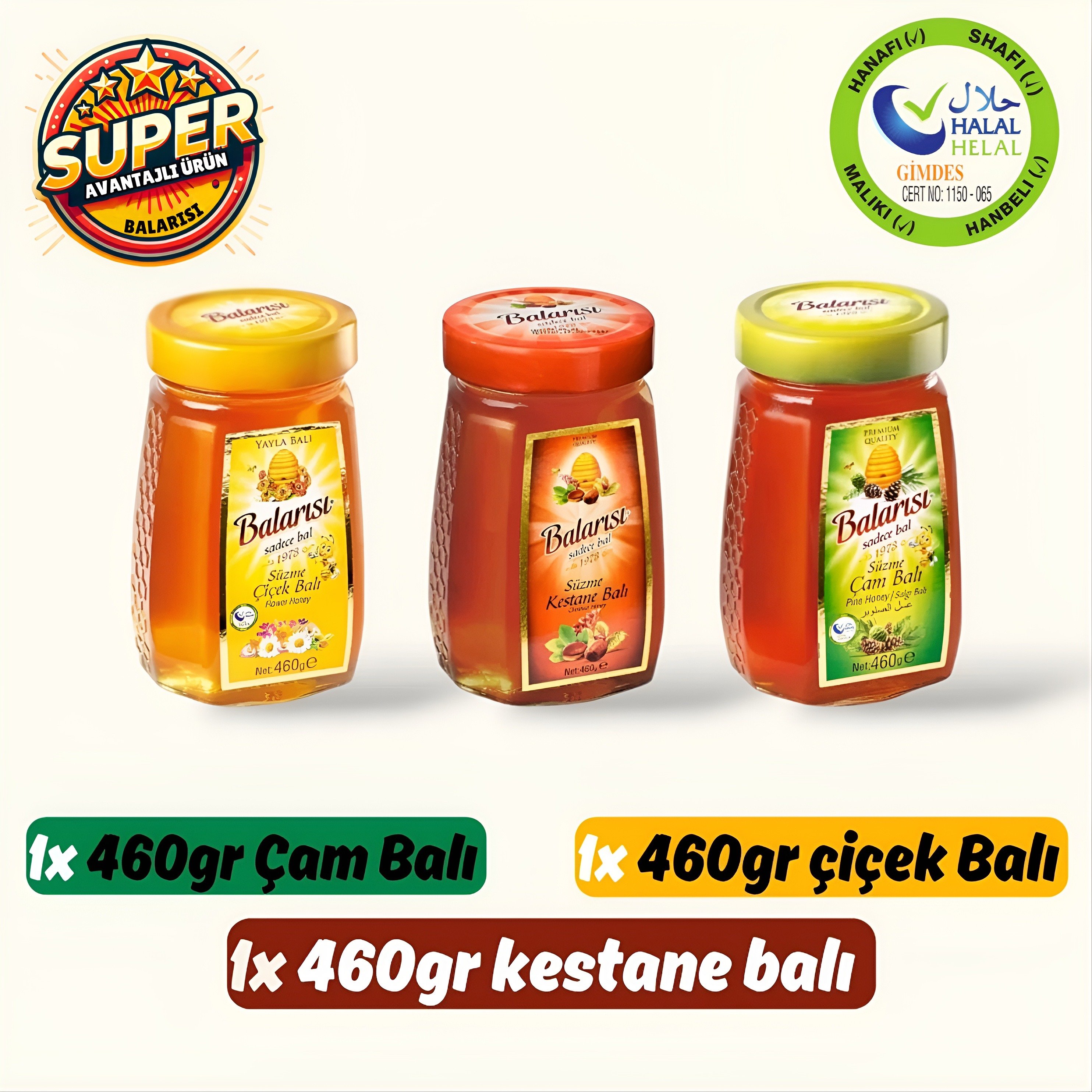 3 Lü Kombo