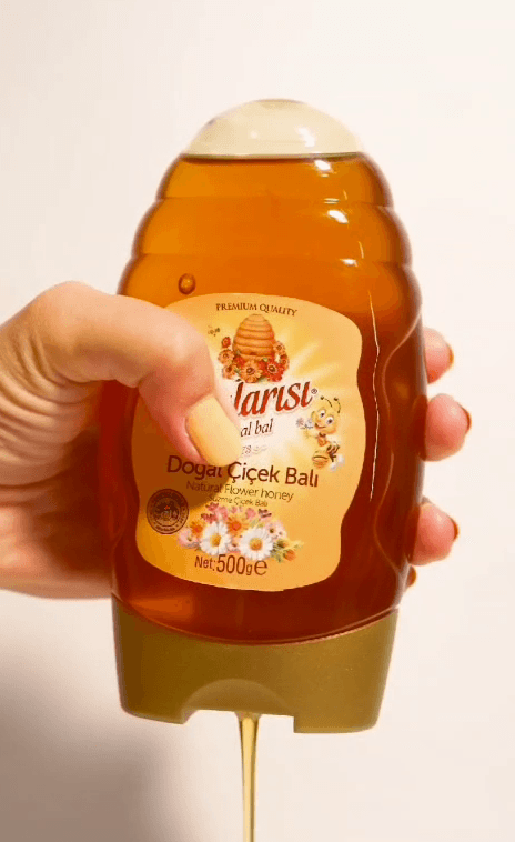 Balarısı Doğal Çiçek Balı Akıllı Kapak 500 Gr