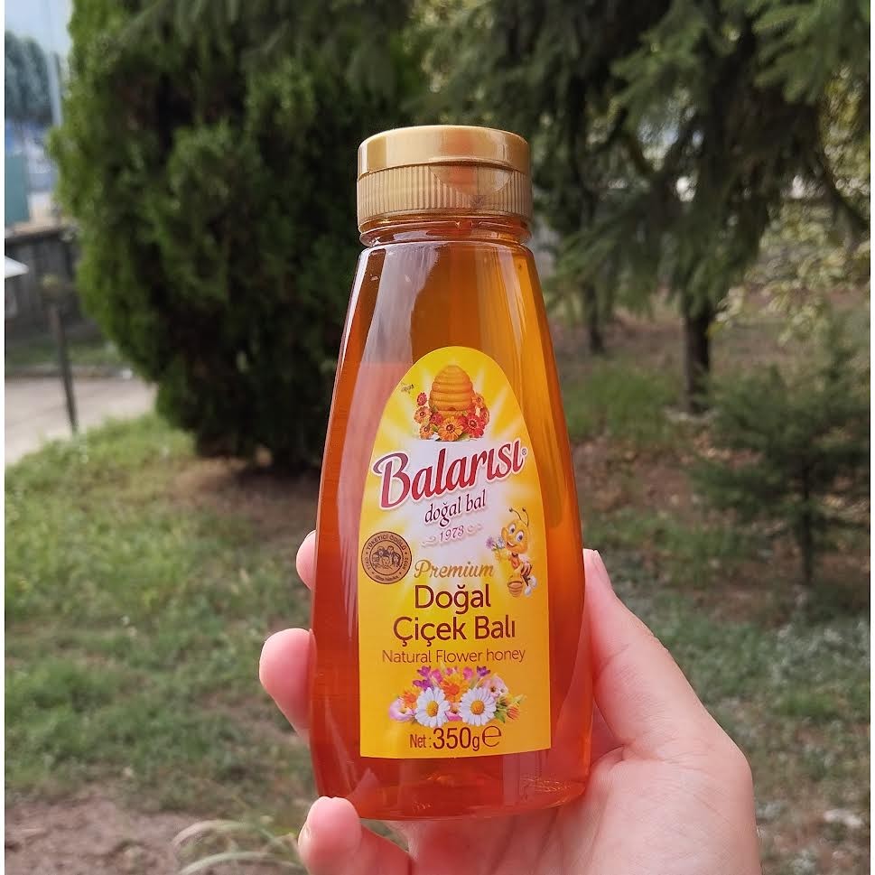 Balarısı Premium Doğal Çiçek Balı 350 Gr