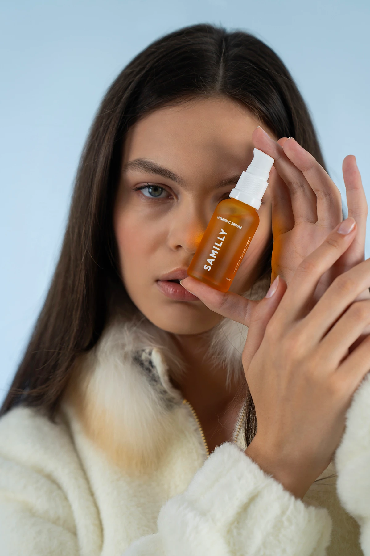 C Vitamini Aydınlatıcı ve Ton Eşitleyici Serum 30 ml | Ascorbic Acid 5% | Ferulic Acid 0,5%