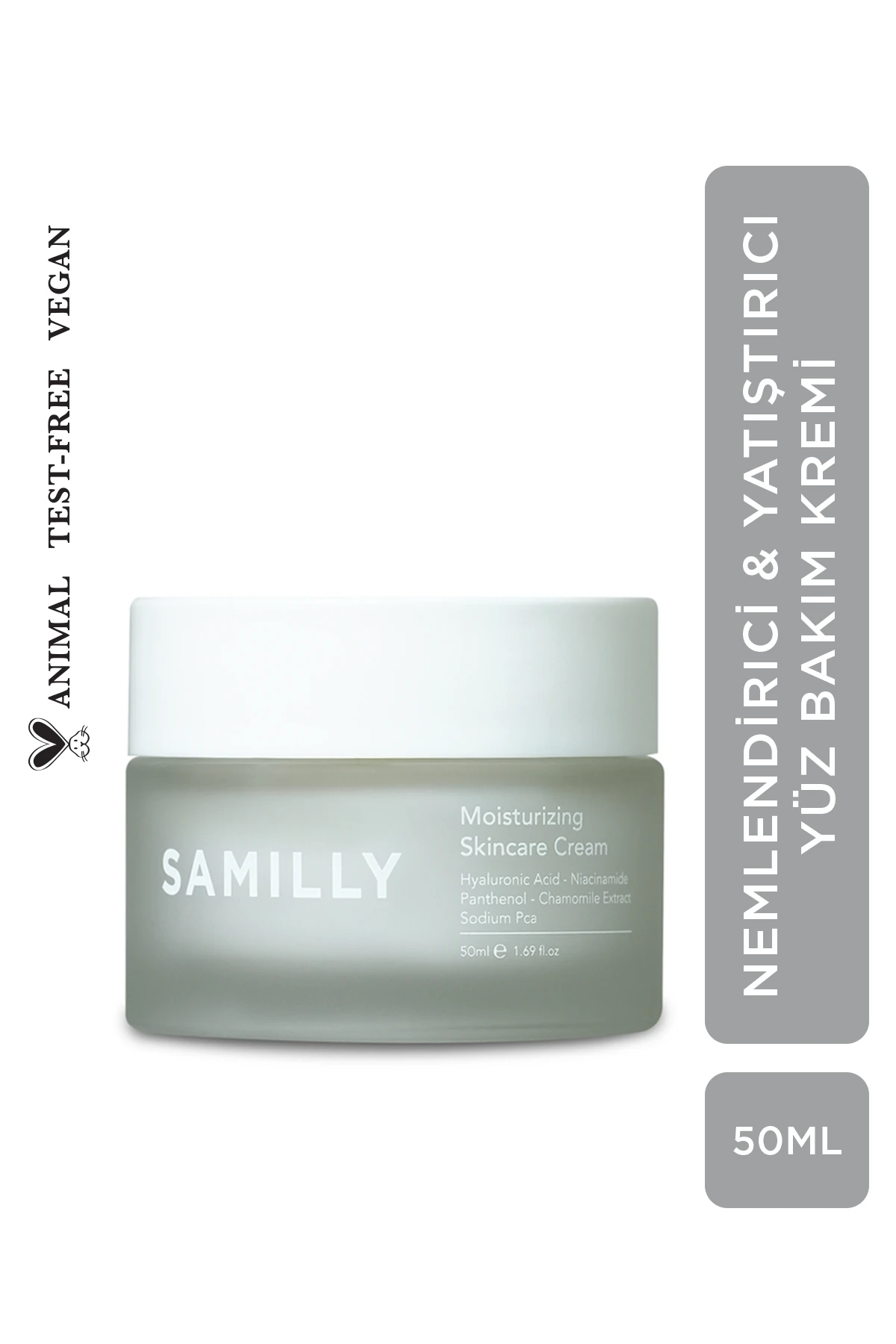 Gözenek Sıkılaştırıcı & Nemlendirici Yüz Bakım Seti – Tonik + Krem (200 ml + 50 ml)