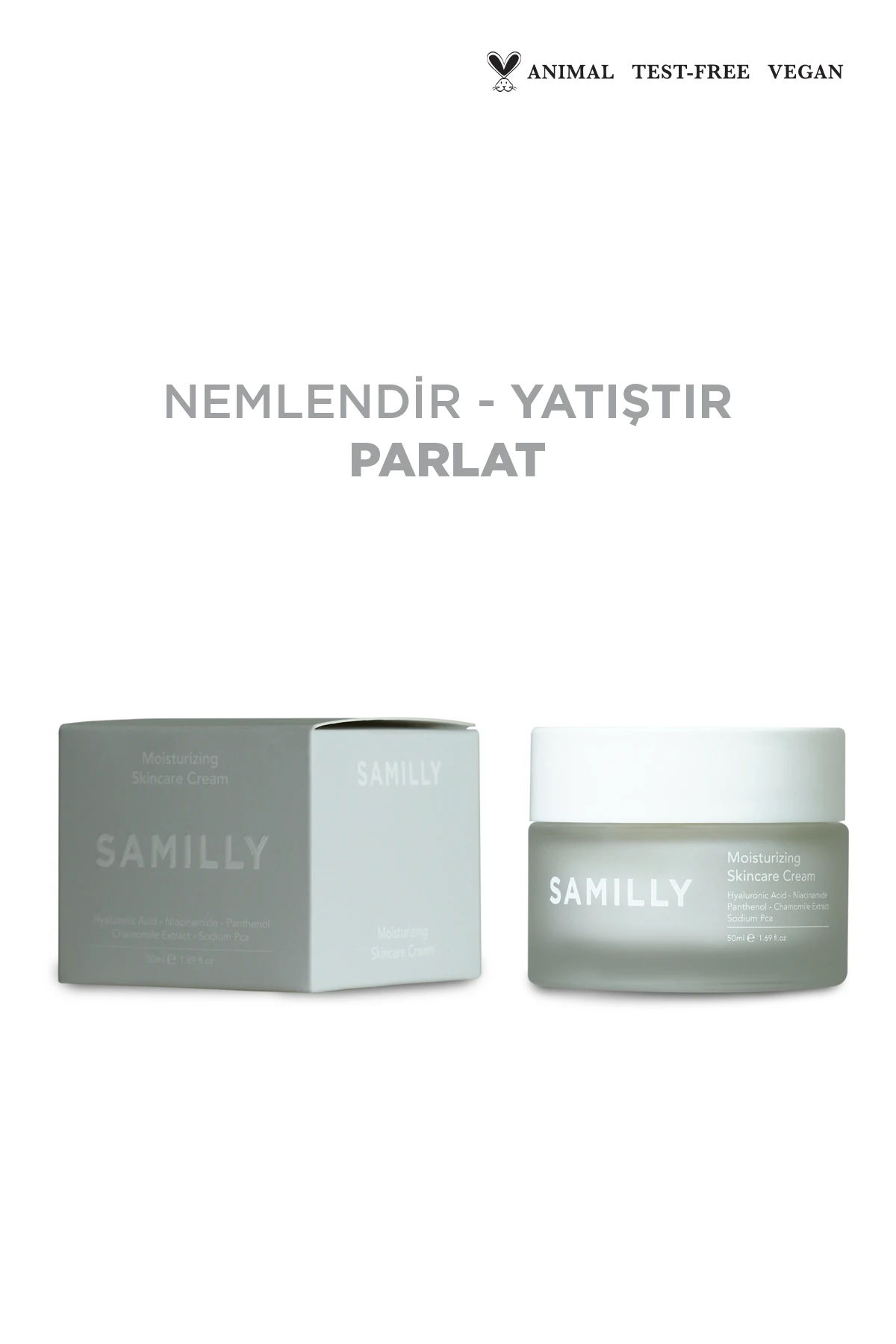 Bariyer Onarıcı, Gözenek Sıkılaştırıcı ve Nemlendirici 3’lü Yüz Bakım Seti – Jel + Tonik + Krem