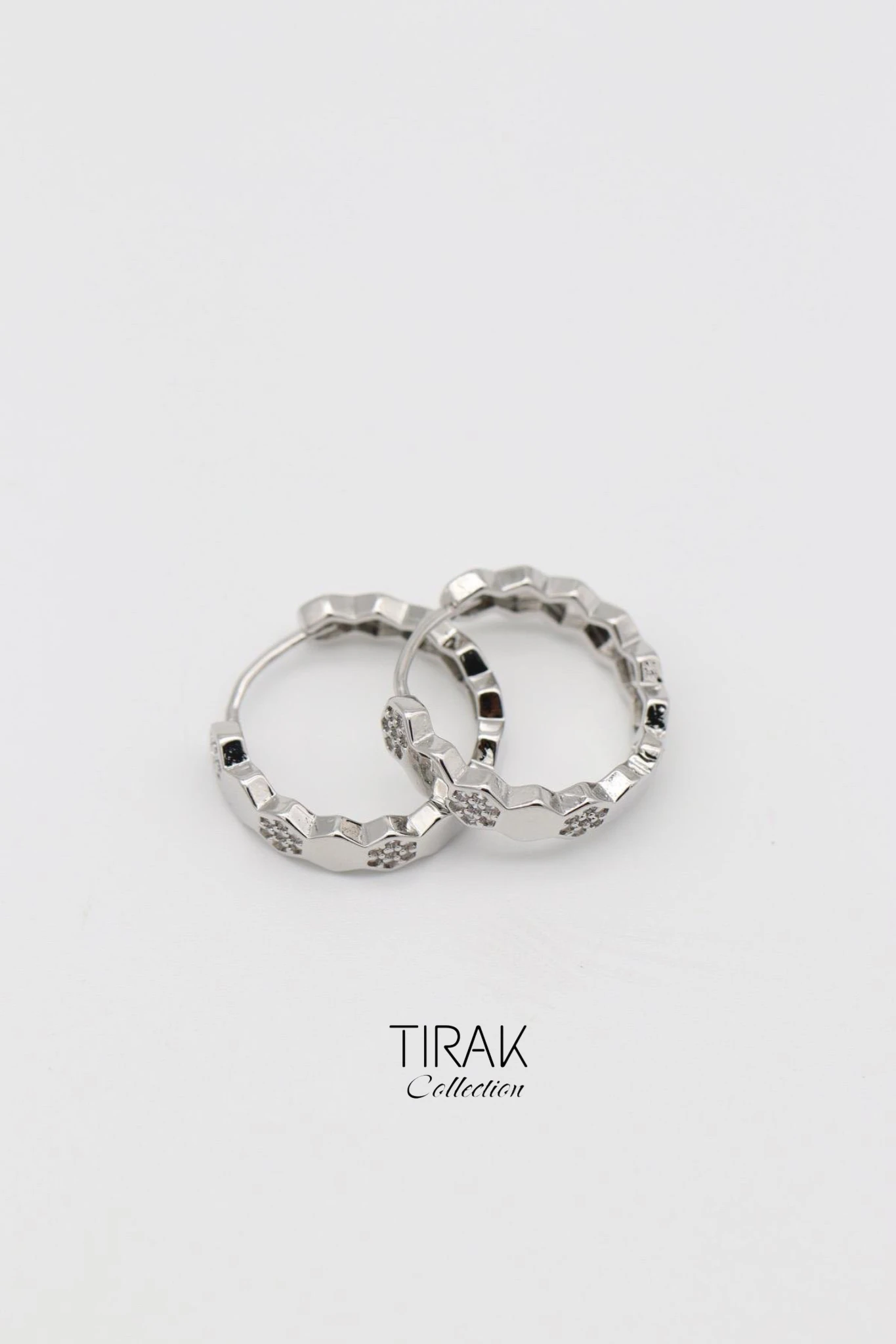 PETEK MODEL KÜPE - Gümüş