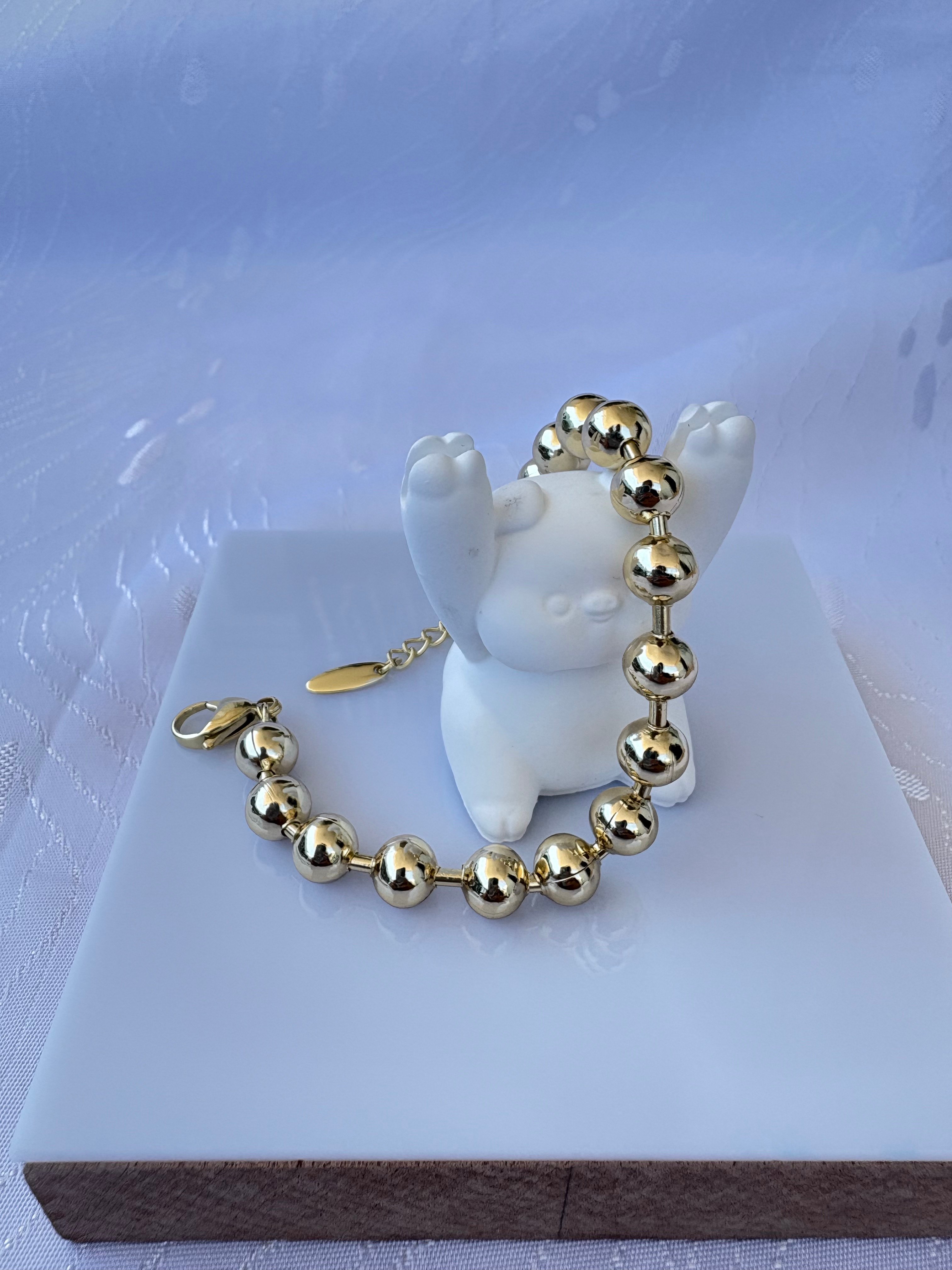 DORİKALI 14K BİLEKLİK
