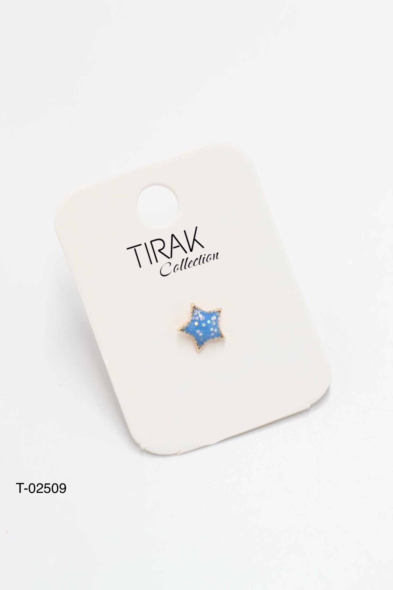 TRAGUS - BLUE STAR -
