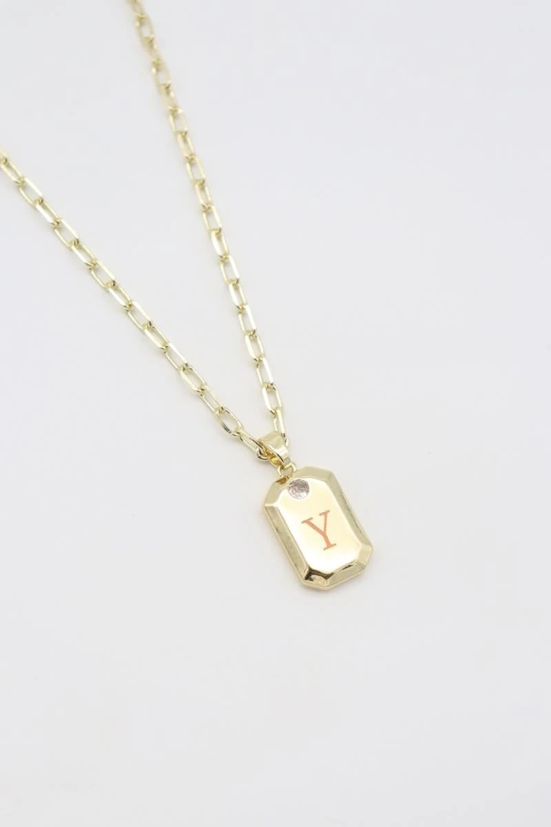 -14 K-HARF KOLYE -Y-