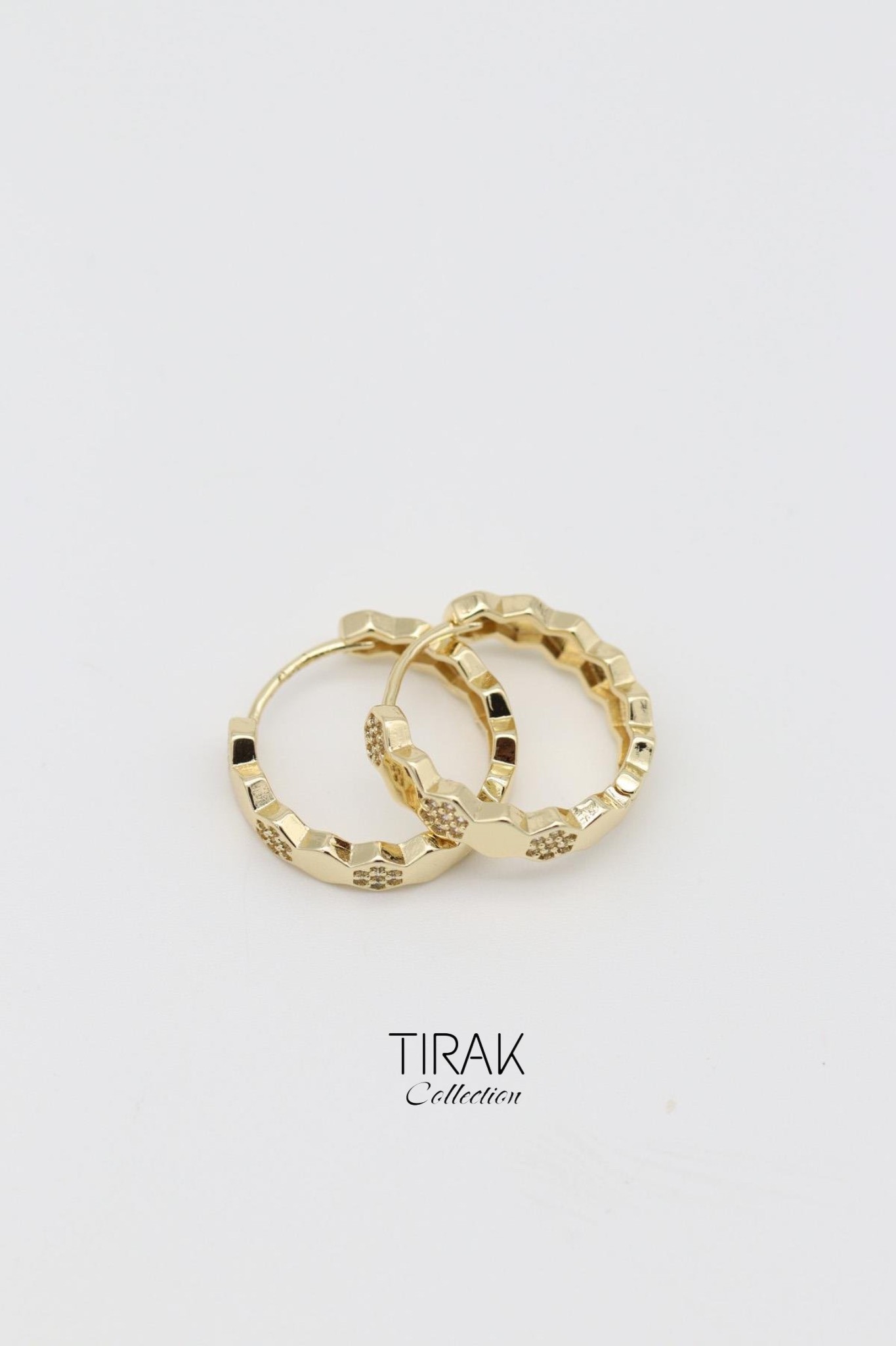 PETEK MODEL KÜPE - Gold-14K-