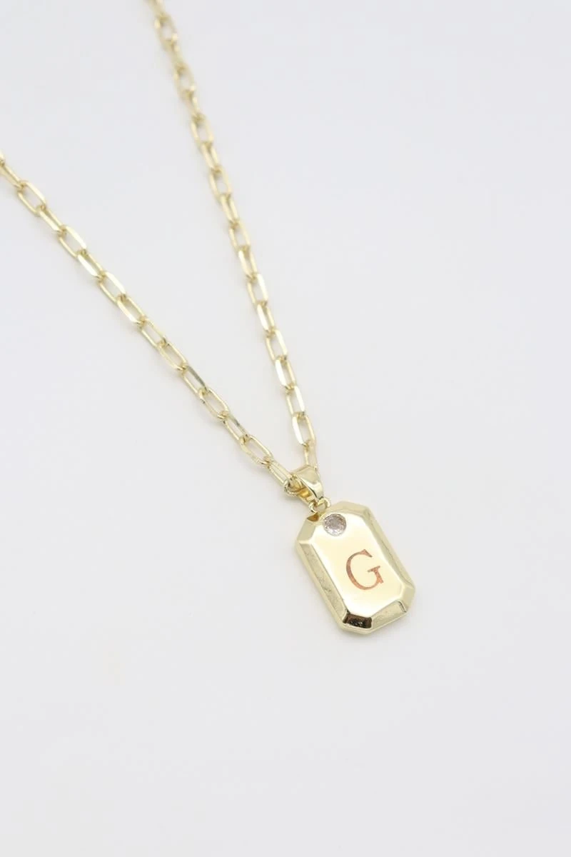 -14 K-HARF KOLYE -G-