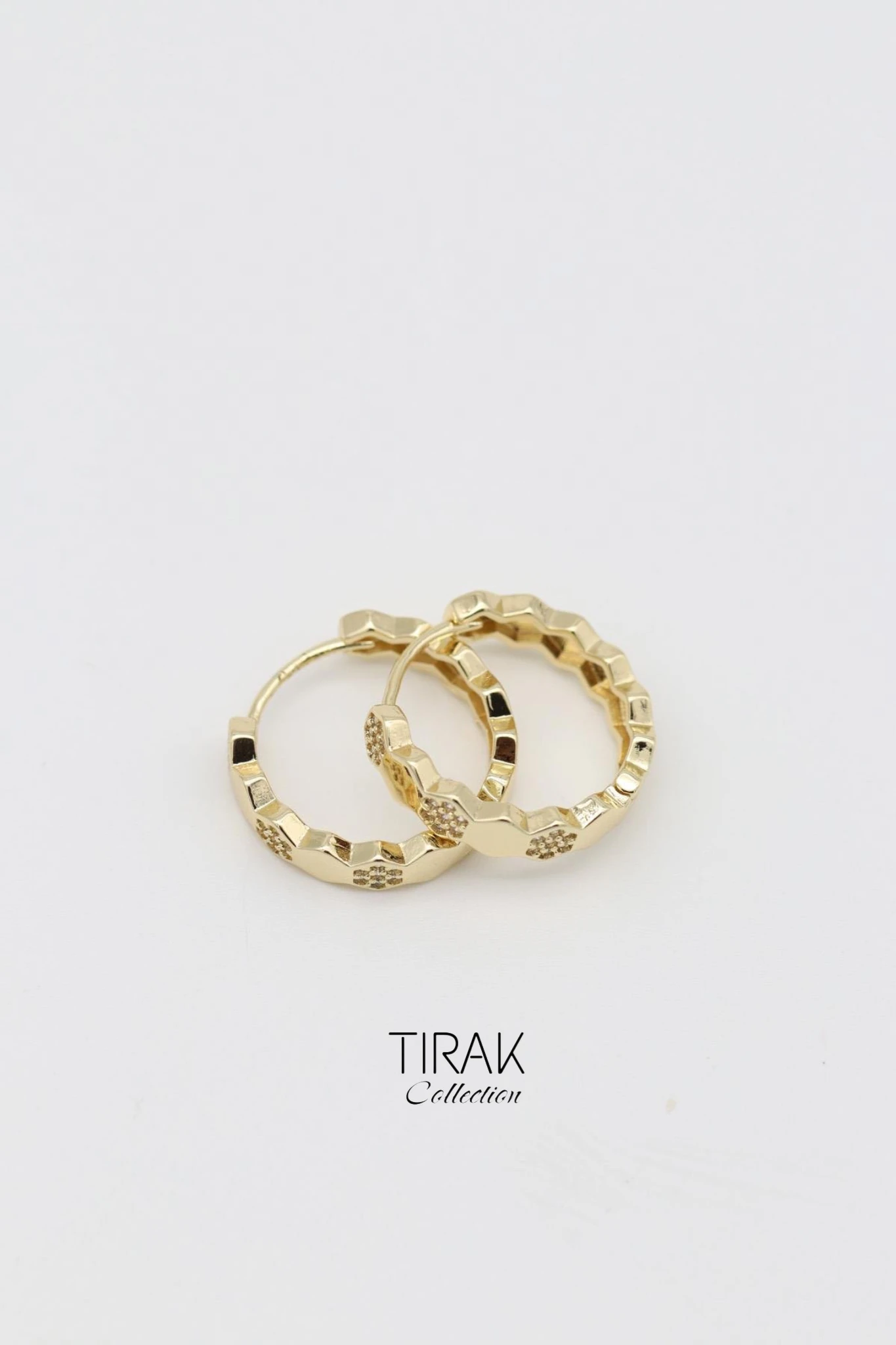 PETEK MODEL KÜPE - Gold-14K-