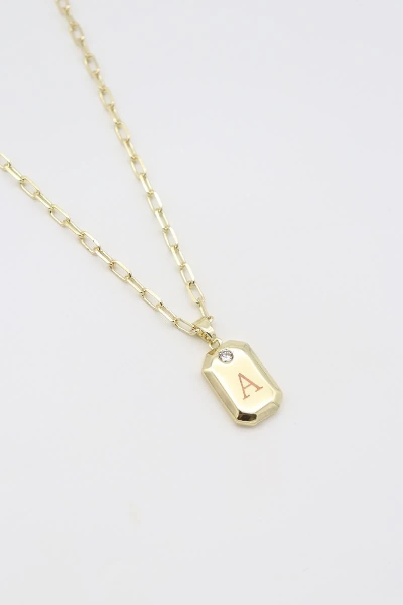 -14 K- HARF KOLYE -A-