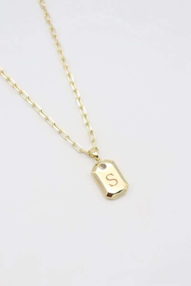 -14 K-HARF KOLYE -S-