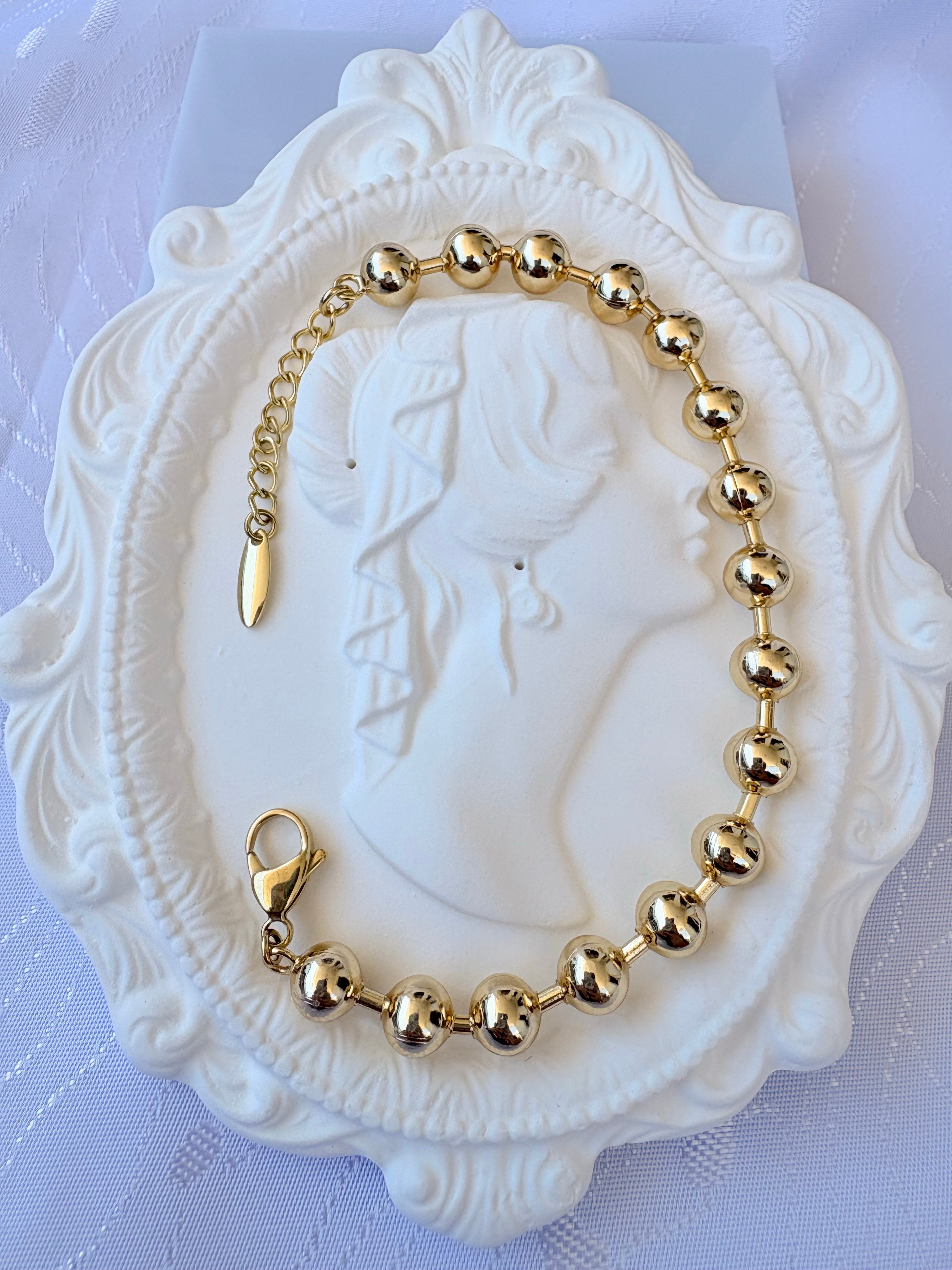 DORİKALI 14K BİLEKLİK