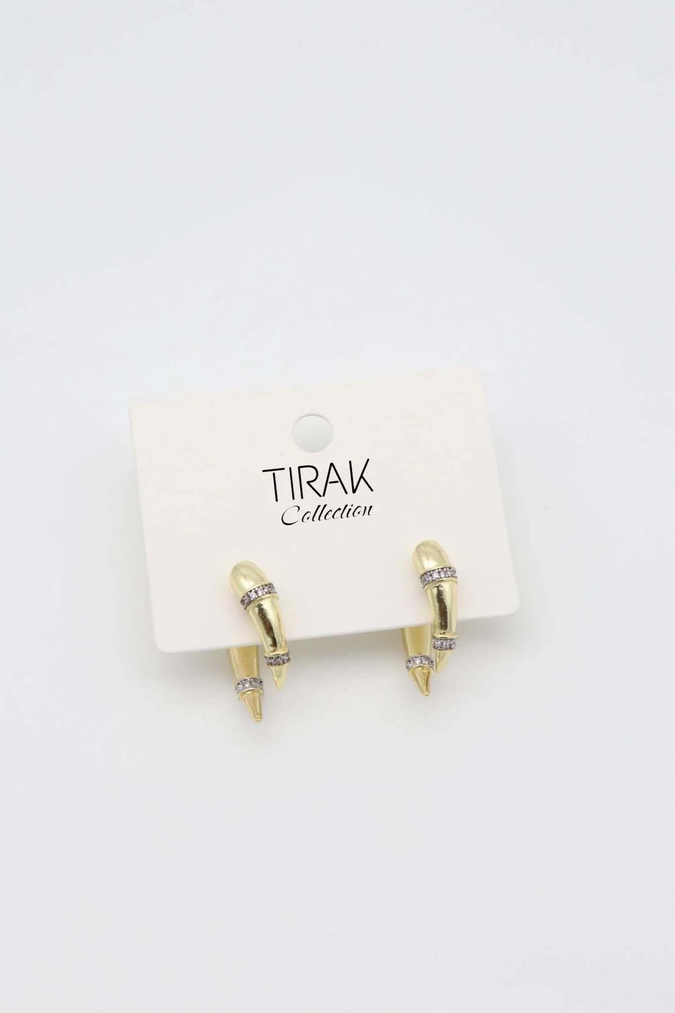 ÇİFT TARAFLI KÜPE