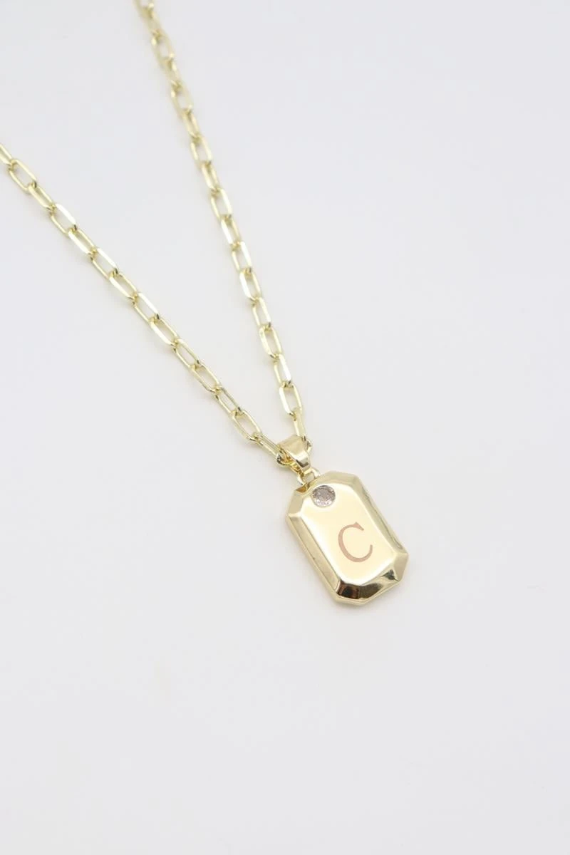 -14 K- HARF KOLYE -C-