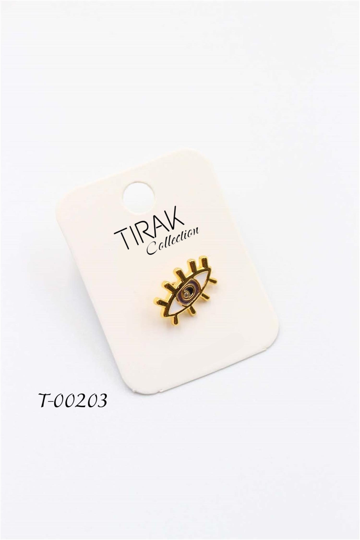 TRAGUS-EYES- - Gold