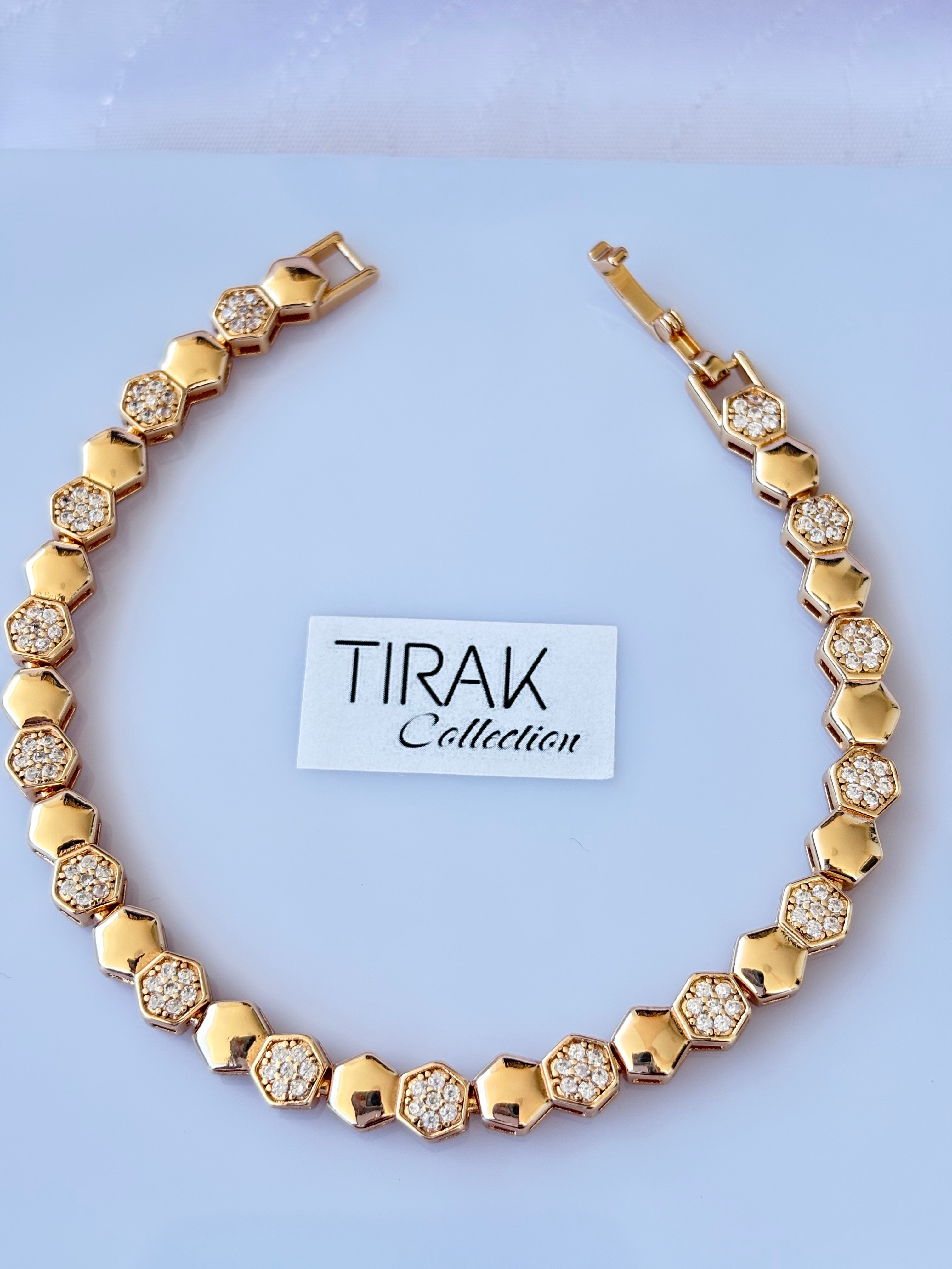 LUNA SHİNE -18K-