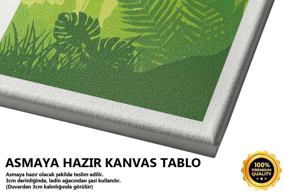 Yapraklar İkili Set Tablo