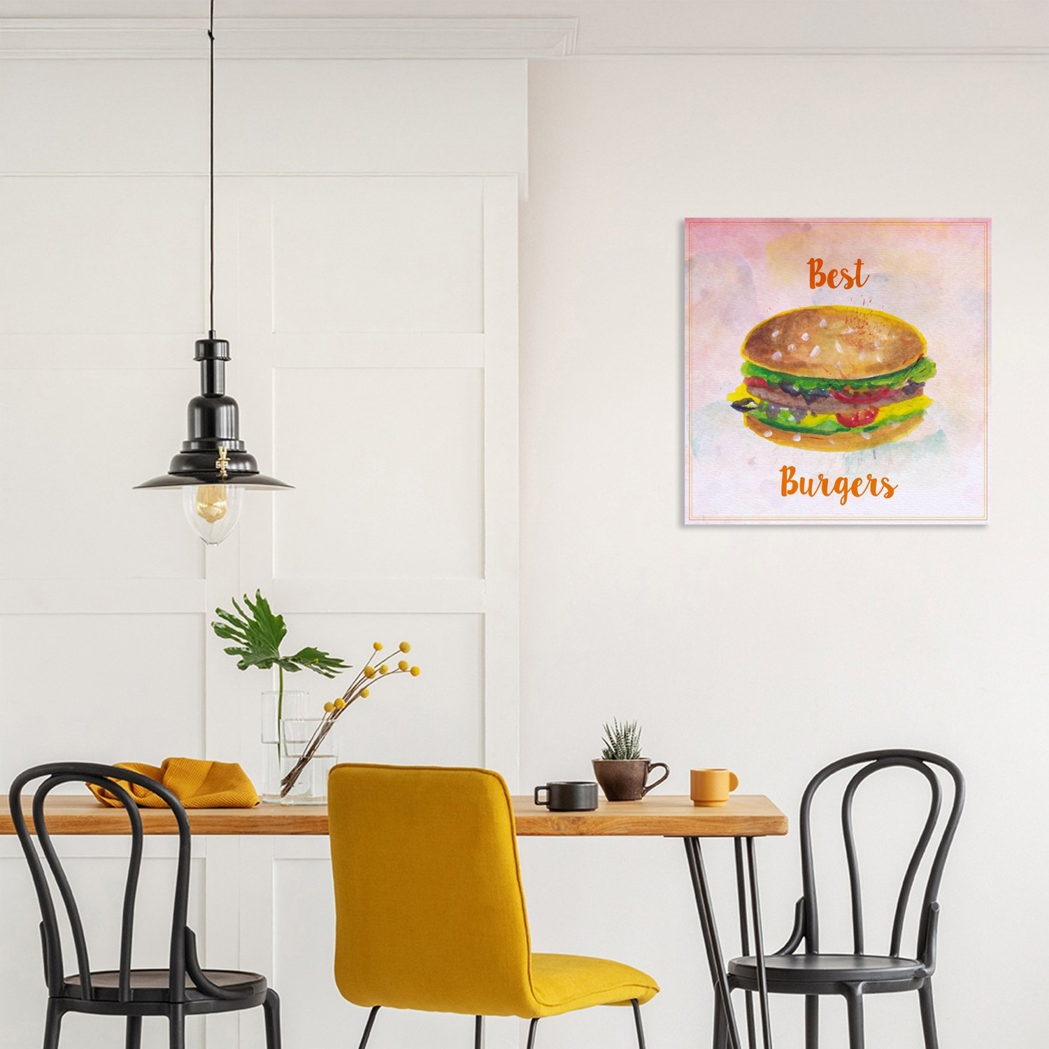 Hamburger Tablo